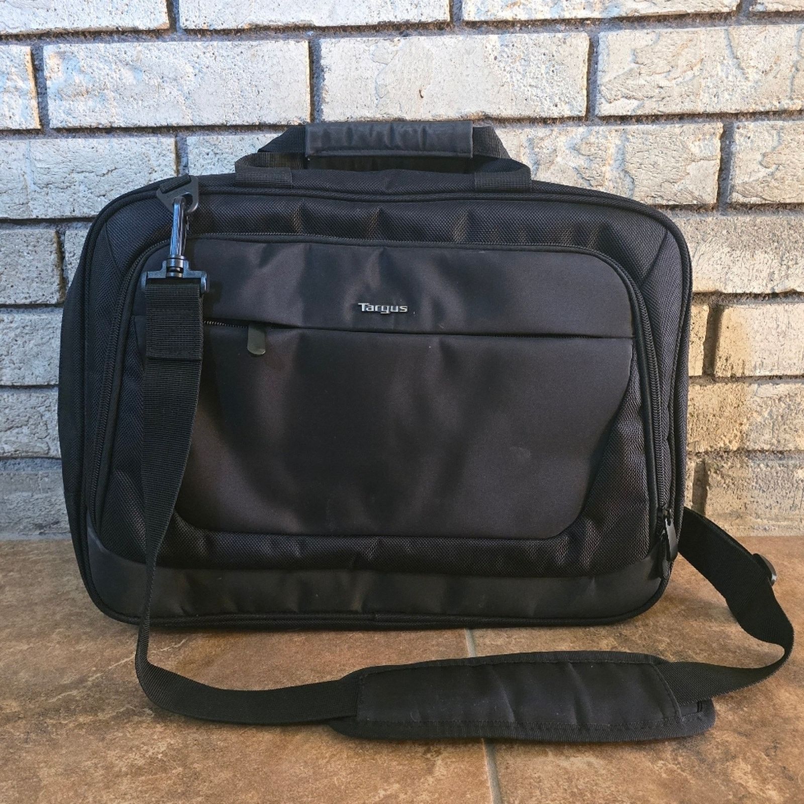 Other Black | TARGUS | Citylite Laptop Bag Size ONE SIZE - 1 Thumbnail
