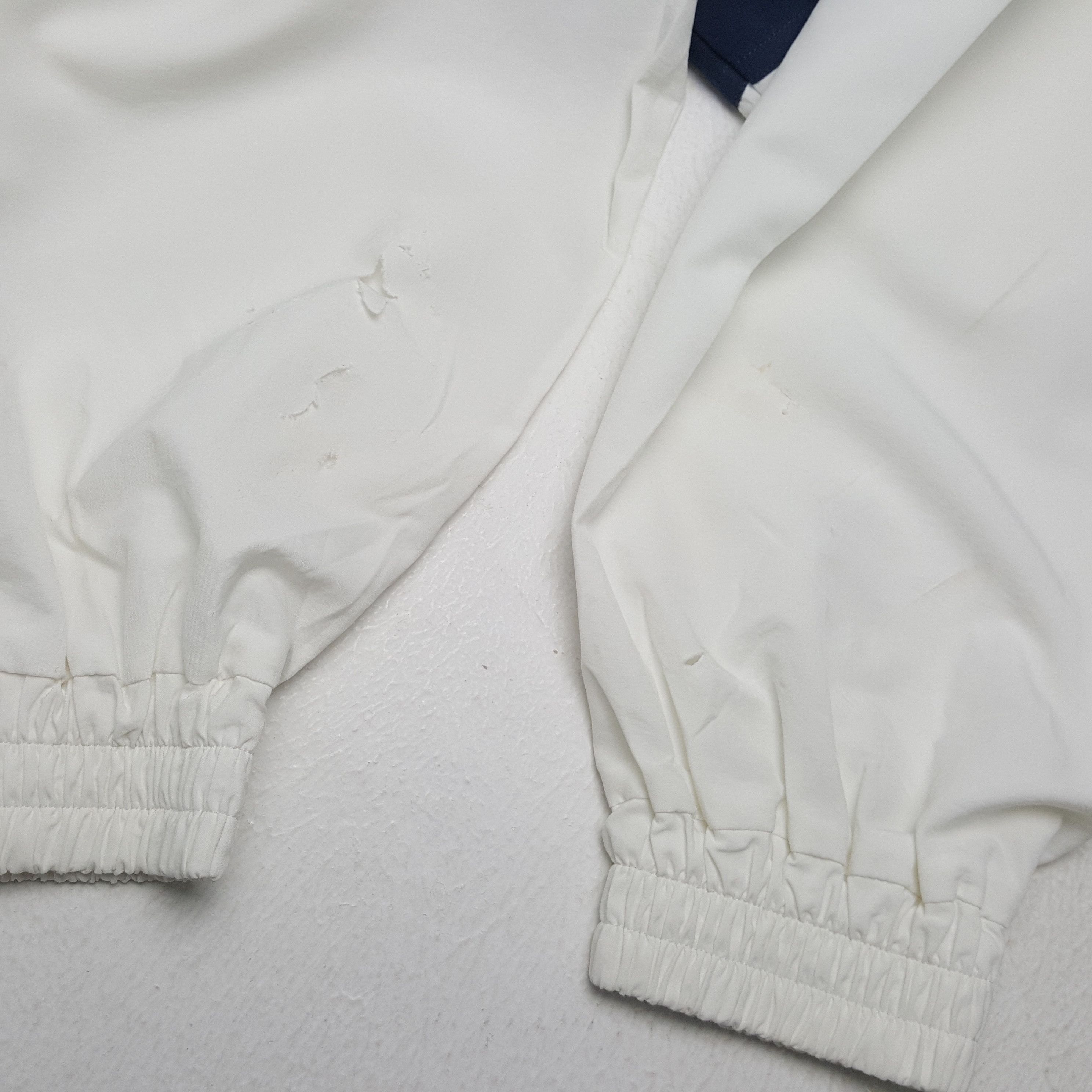 Sergio Tacchini × Vintage Vintage SERGIO TACHINI Sportswear Streetwear Style Jacket Size US L / EU 52-54 / 3 - 8 Thumbnail