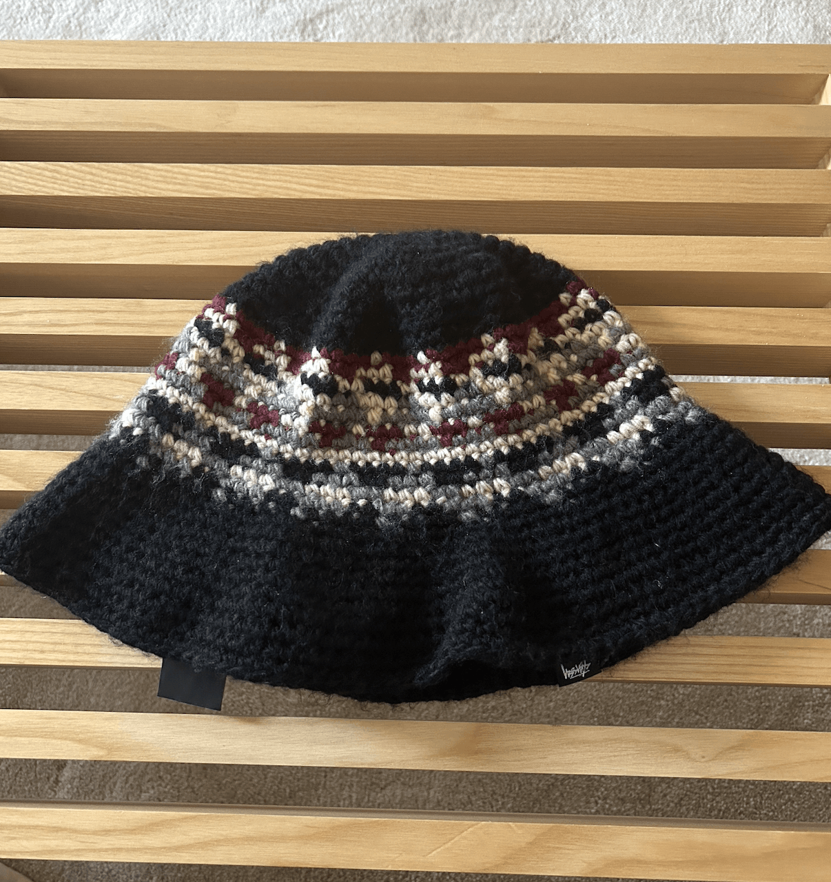 Stussy Stussy Sport Knit Bucket Hat | Grailed