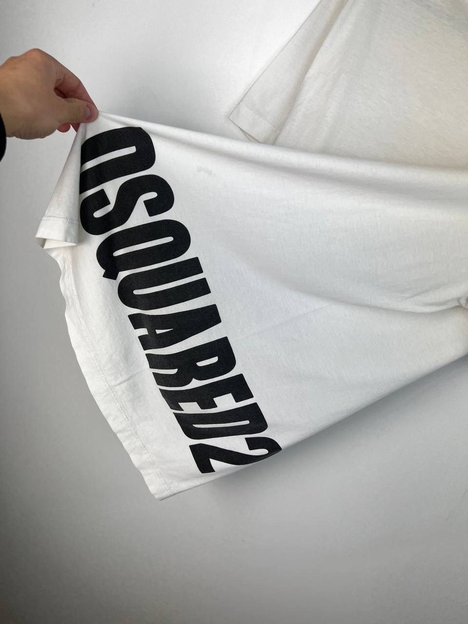 Dsquared2 × Vintage Dsquared2 luxury t-shirts size M Size US M / EU 48-50 / 2 - 8 Thumbnail