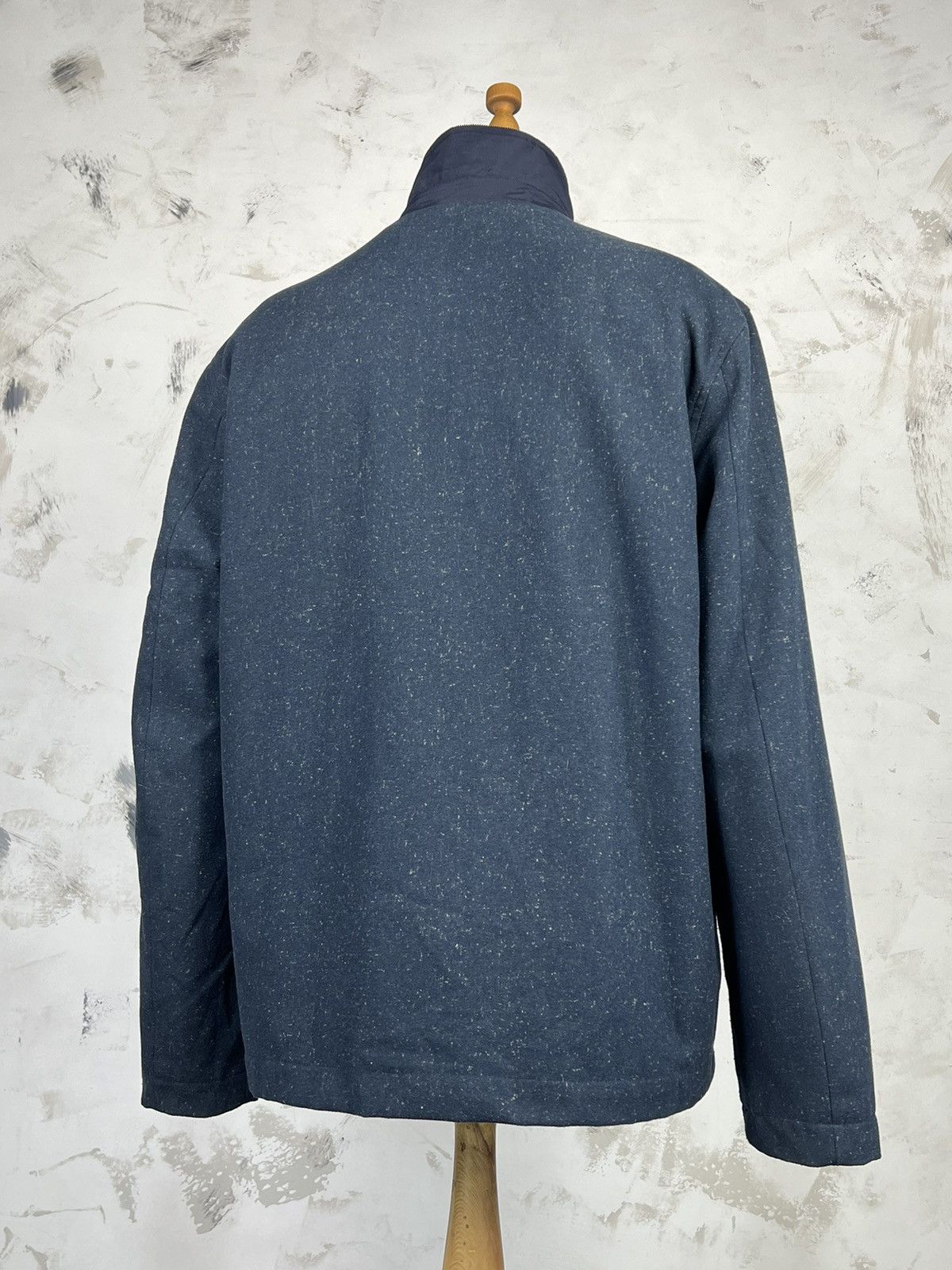 Lyle & Scott Lyle & Scott Jacket Size L Size US L / EU 52-54 / 3 - 7 Thumbnail