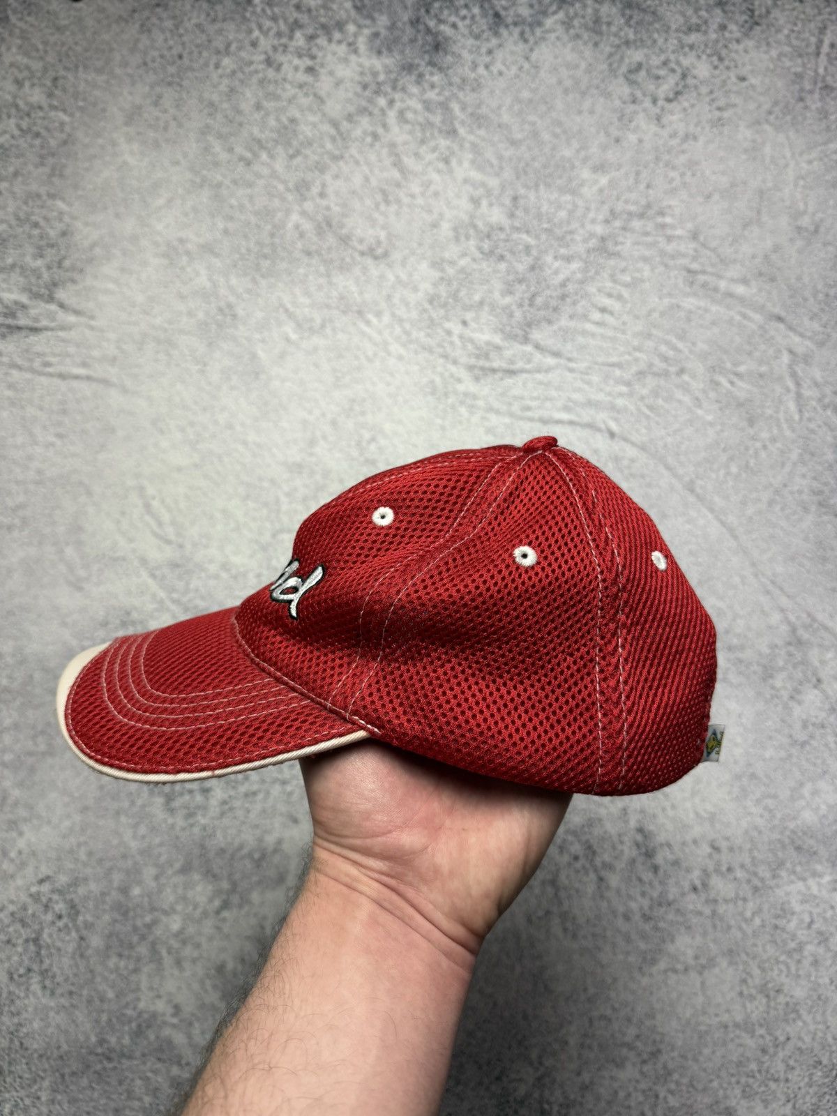 Blind Skateboards Vintage 90s USA Blind Cap Skateboards Rare Alien Hat Style Size ONE SIZE - 9 Thumbnail