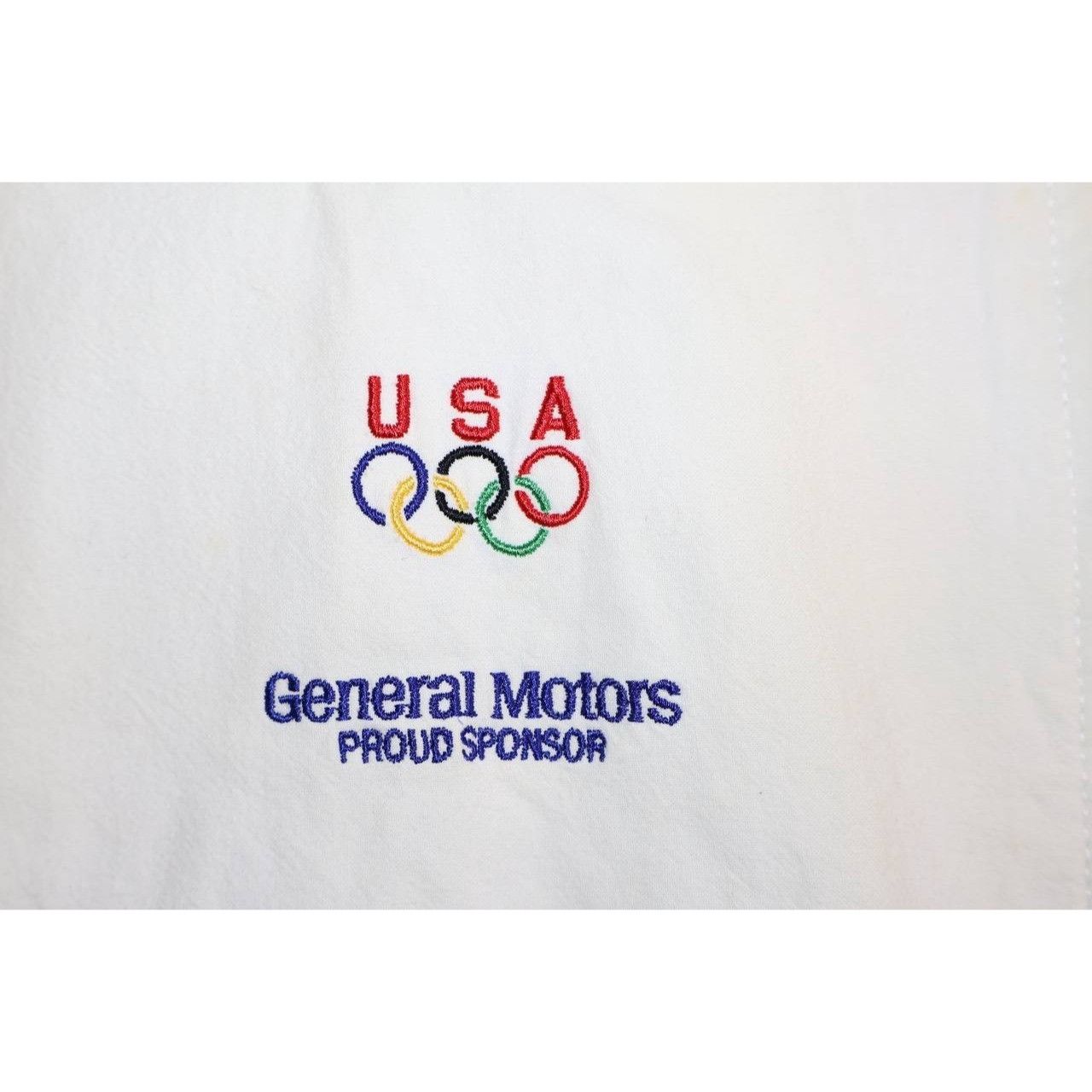 Swingster Vintage 1996 USA Olympic Swingster Jacket Size US XL / EU 56 / 4 - 7 Thumbnail