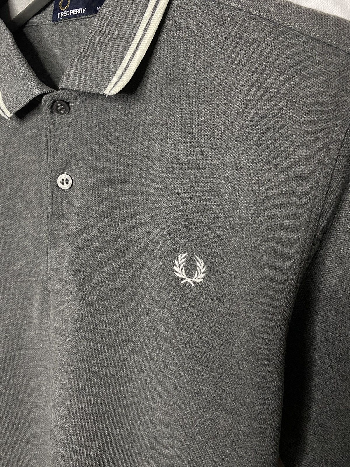 Other 🔥Vintage Fred Perry Polo Shirt Short Sleeve Tee Hype🔥 Size US M / EU 48-50 / 2 - 3 Thumbnail