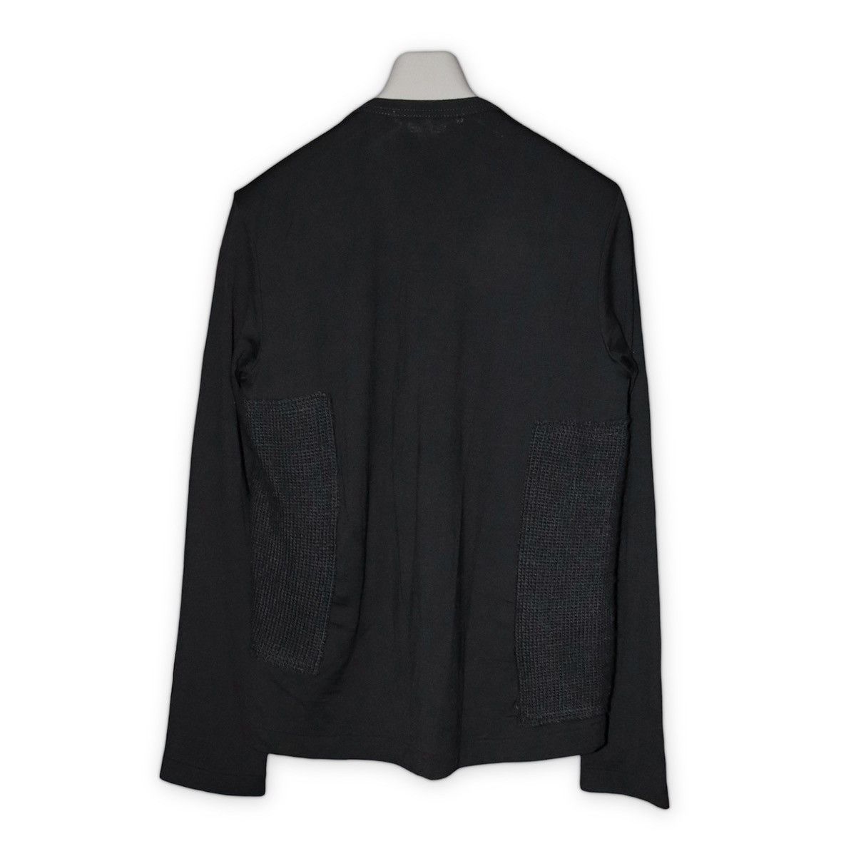 Comme des Garcons Homme Plus Comme des Garcons AW14 Reconstructed Wool Top Size US S / EU 44-46 / 1 - 2 Thumbnail