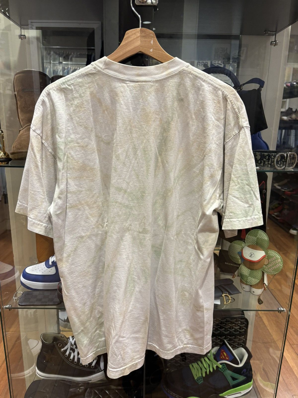 Online Ceramics Online Ceramics WiFi Barn Tee Size US L / EU 52-54 / 3 - 2 Thumbnail
