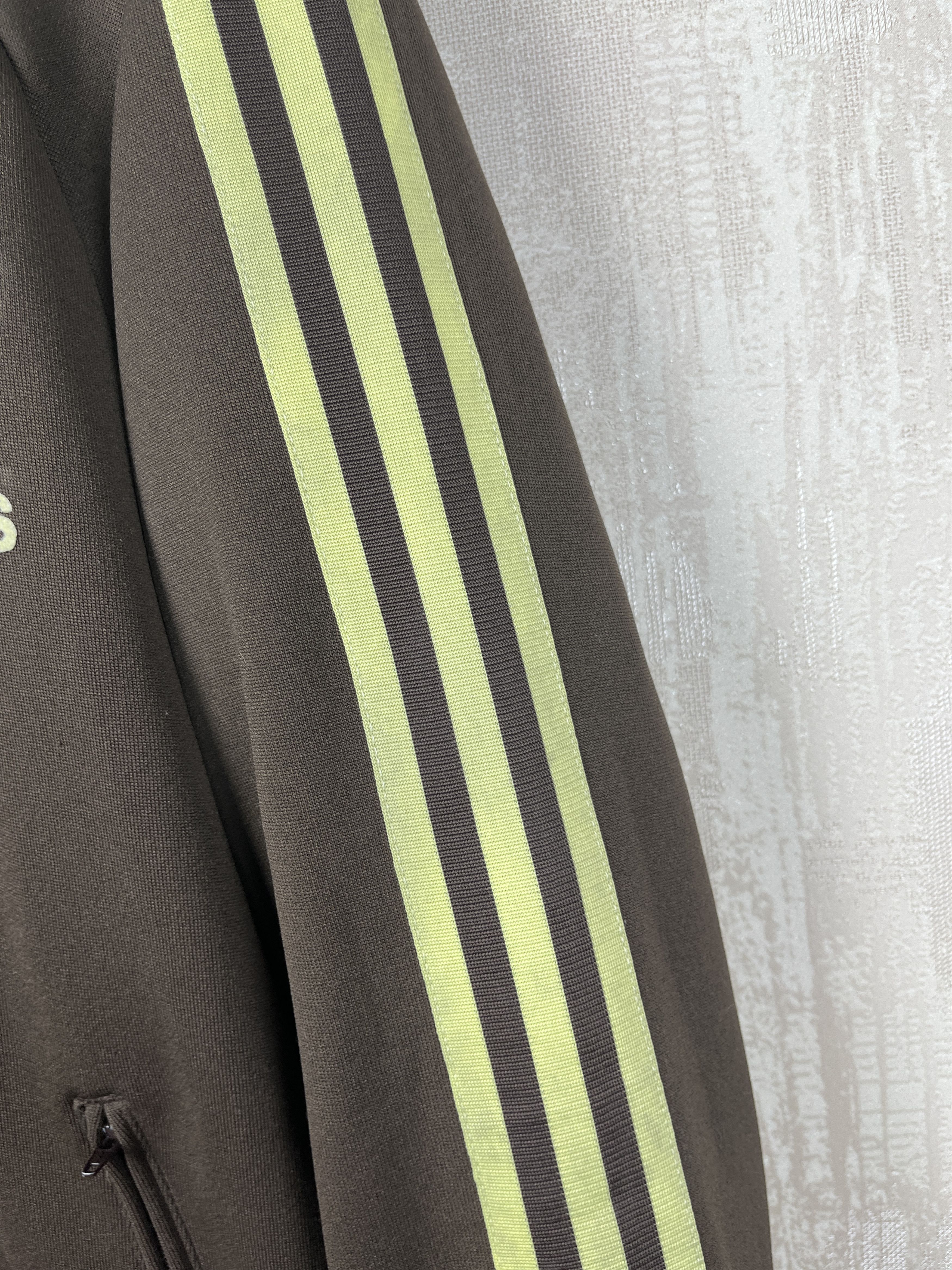 Adidas × Vintage 00's Adidas Originals Big Trefoil Vintage Zip Track Hoodie Size US M / EU 48-50 / 2 - 13 Thumbnail