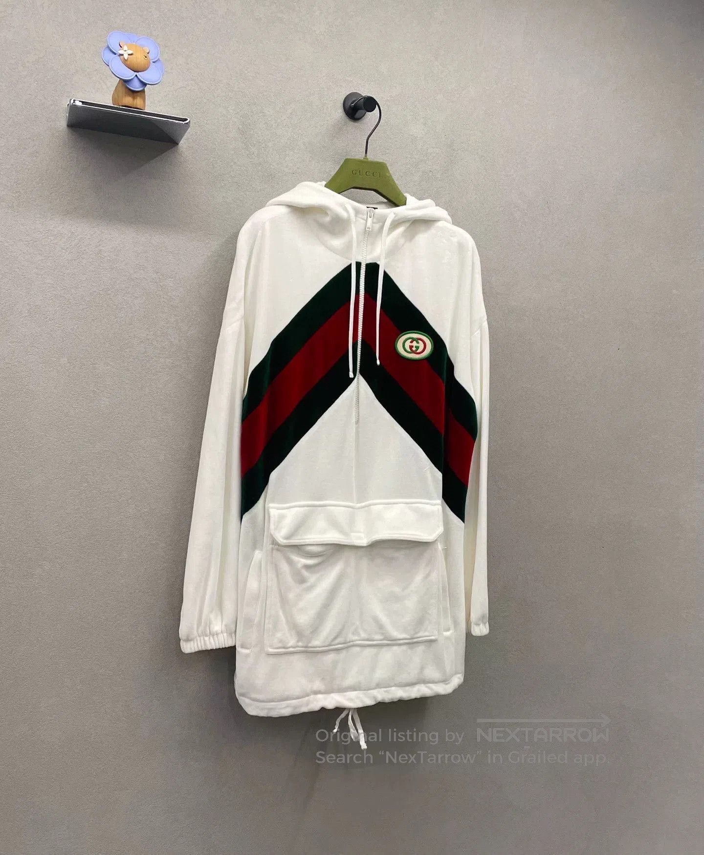 Gucci Gucci White Coat Size XS. Size US XS / EU 42 / 0 - 3 Thumbnail
