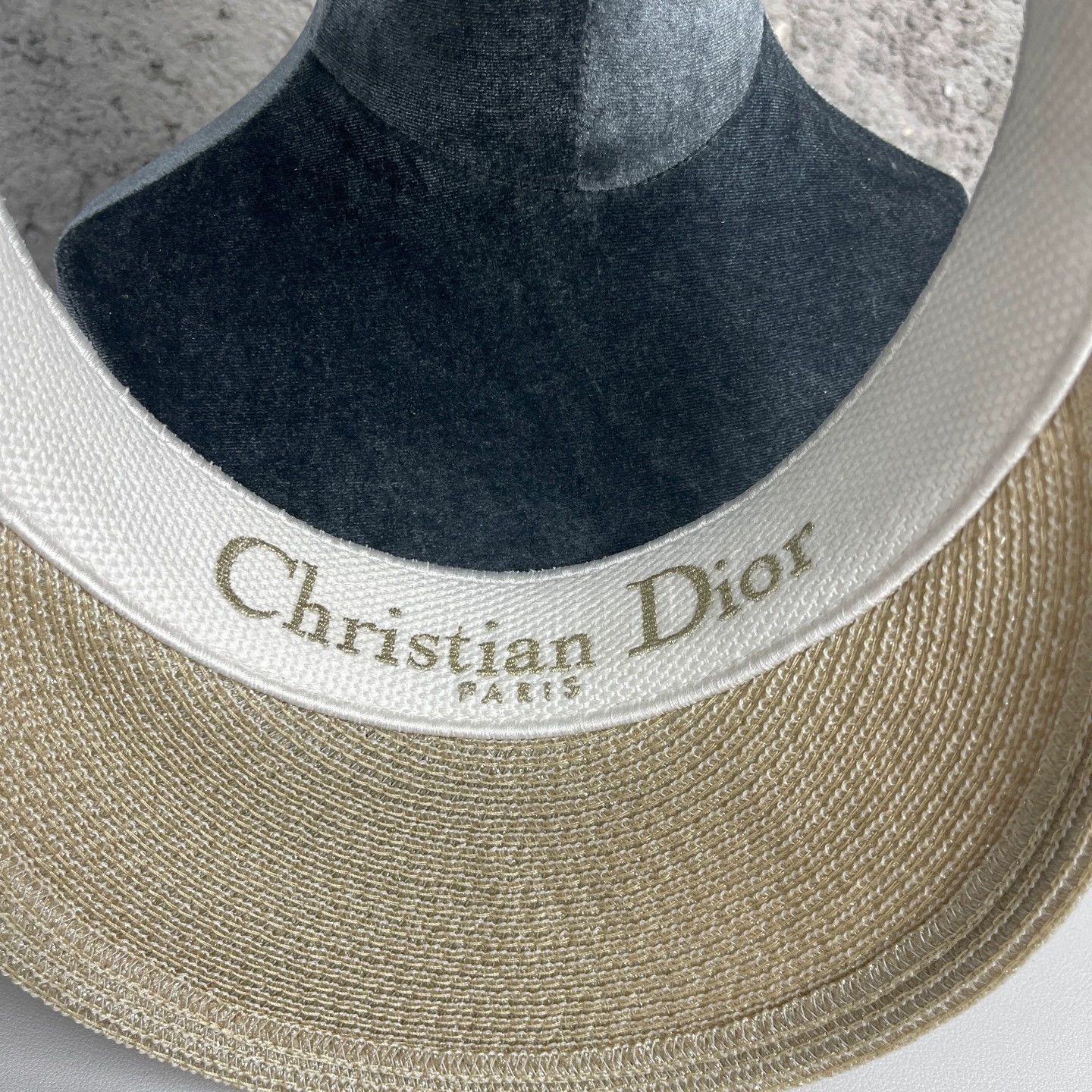 Dior Dior new unisex sun hat Size ONE SIZE - 6 Thumbnail