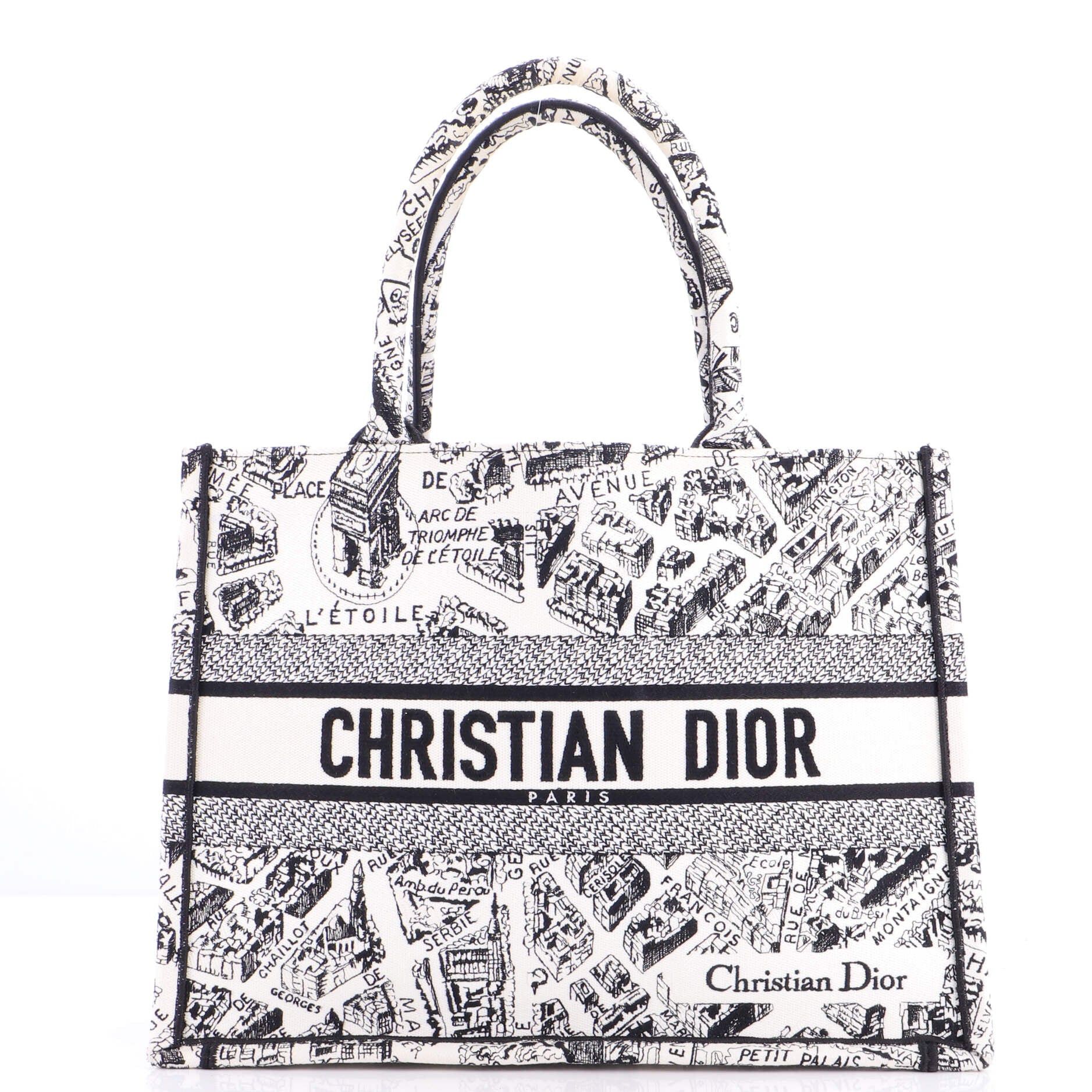 Dior Book Tote Size ONE SIZE - 1 Thumbnail