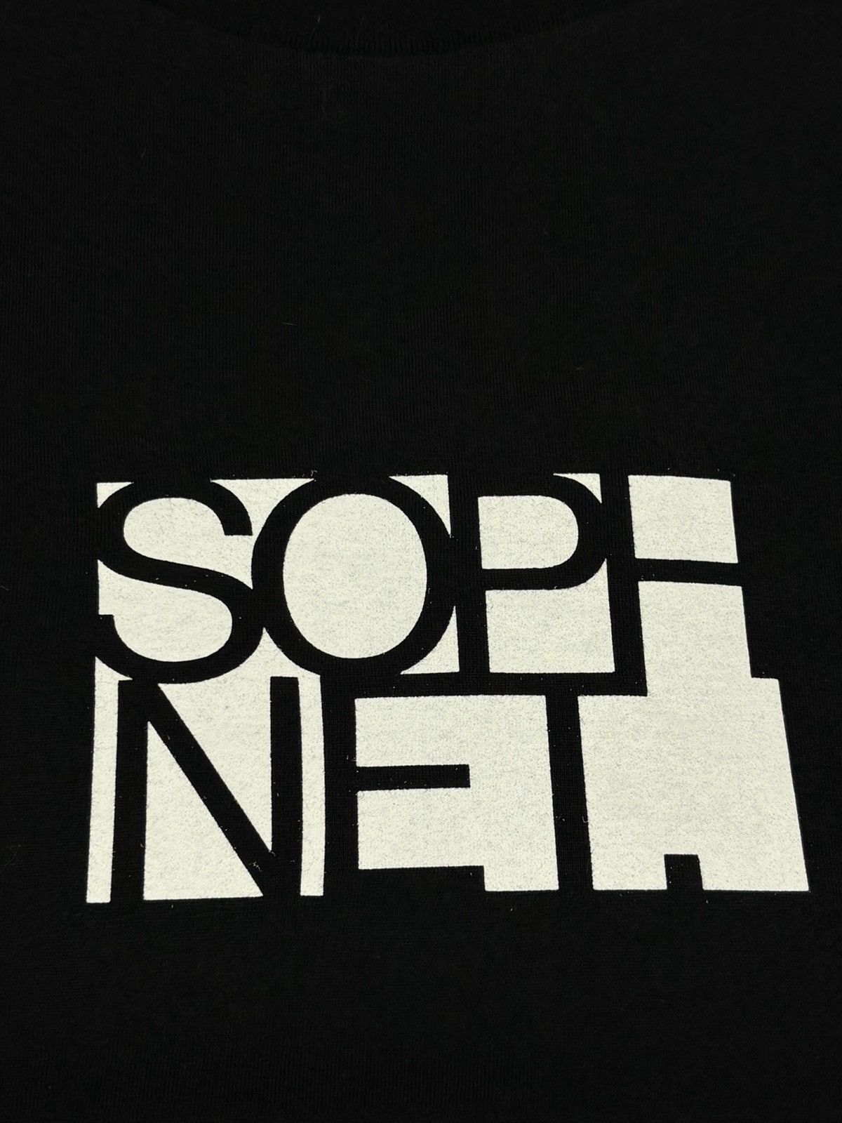 Sophnet. Sophnet Box Logo T-shirt Made in Japan Size US M / EU 48-50 / 2 - 5 Thumbnail