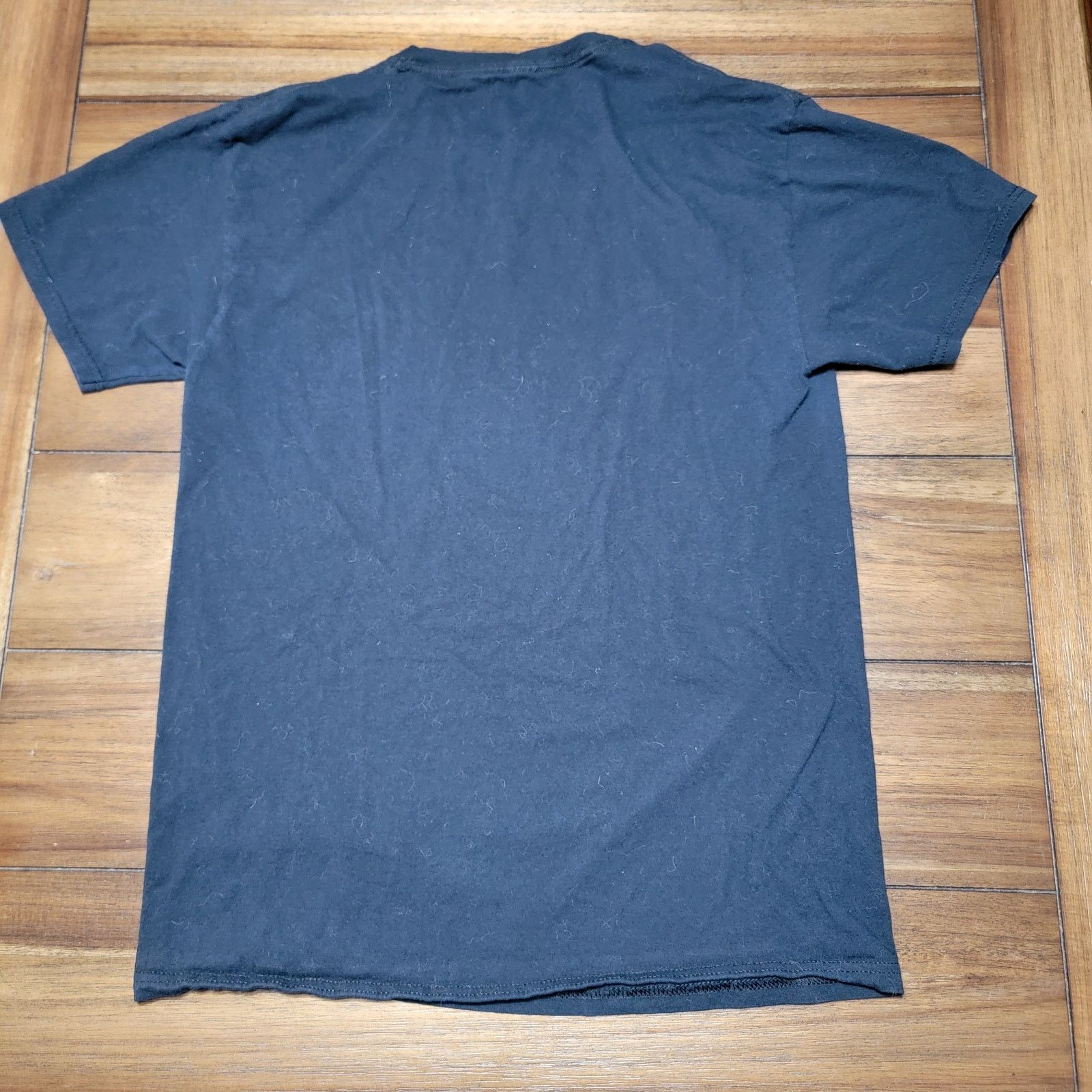 Other Stranger Things Black Unisex Tee 80's Things - Size Small Size US S / EU 44-46 / 1 - 3 Thumbnail