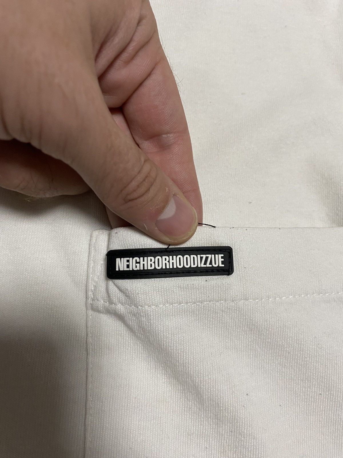izzue Vintage NHIZ Izzue x Neighborhood size M T-shirt Size US M / EU 48-50 / 2 - 5 Thumbnail