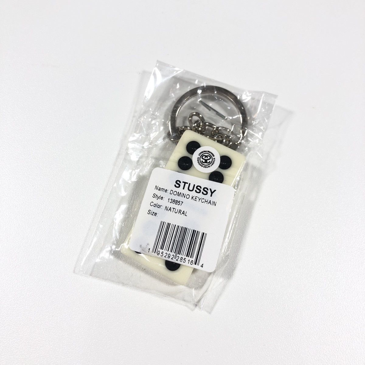 Stussy Stussy Domino Keycahin Size ONE SIZE - 3 Thumbnail