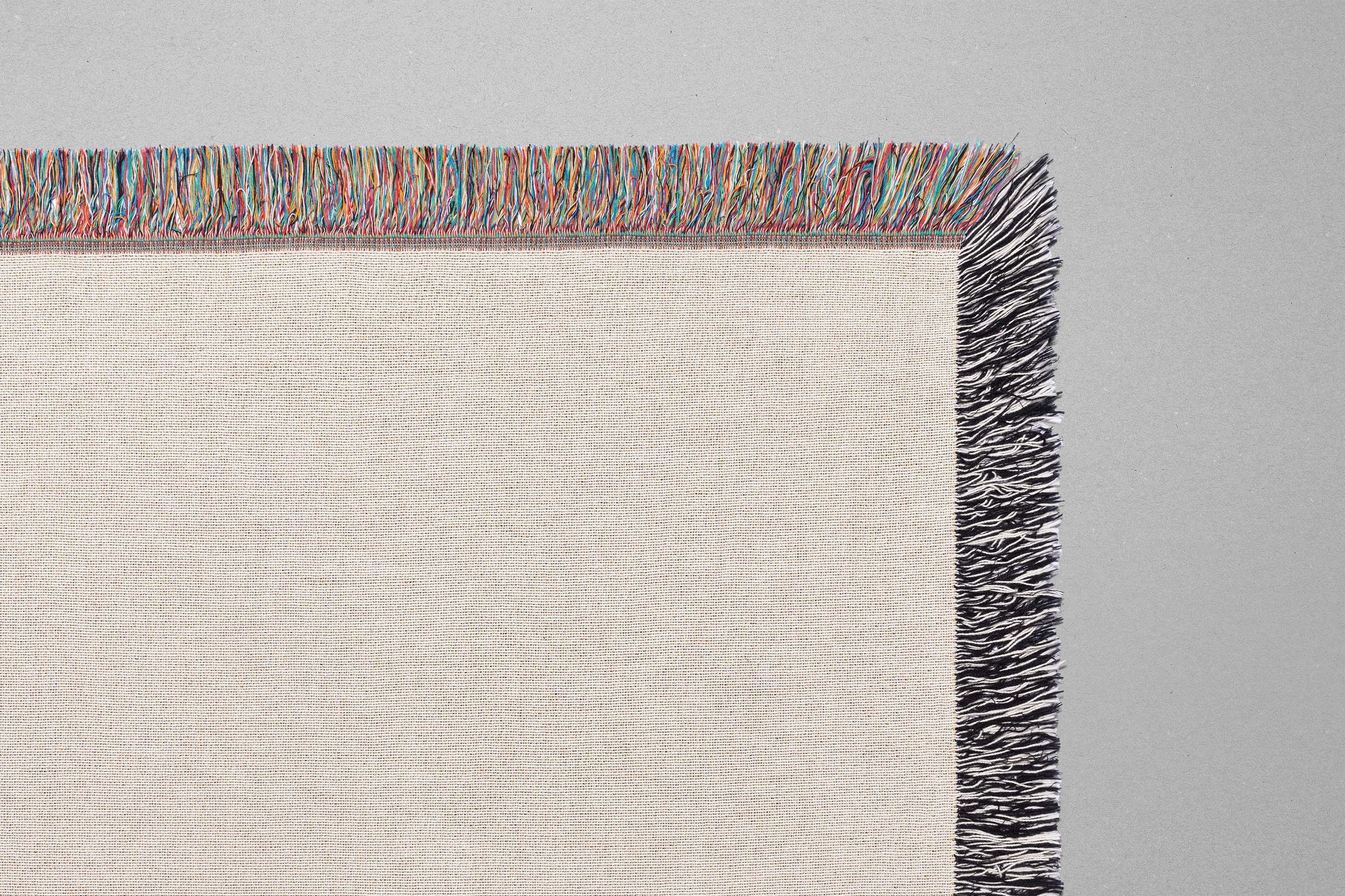 Undercover Undercover Blanket Woven Art Poster Fashion Gift Logo Size ONE SIZE - 3 Thumbnail