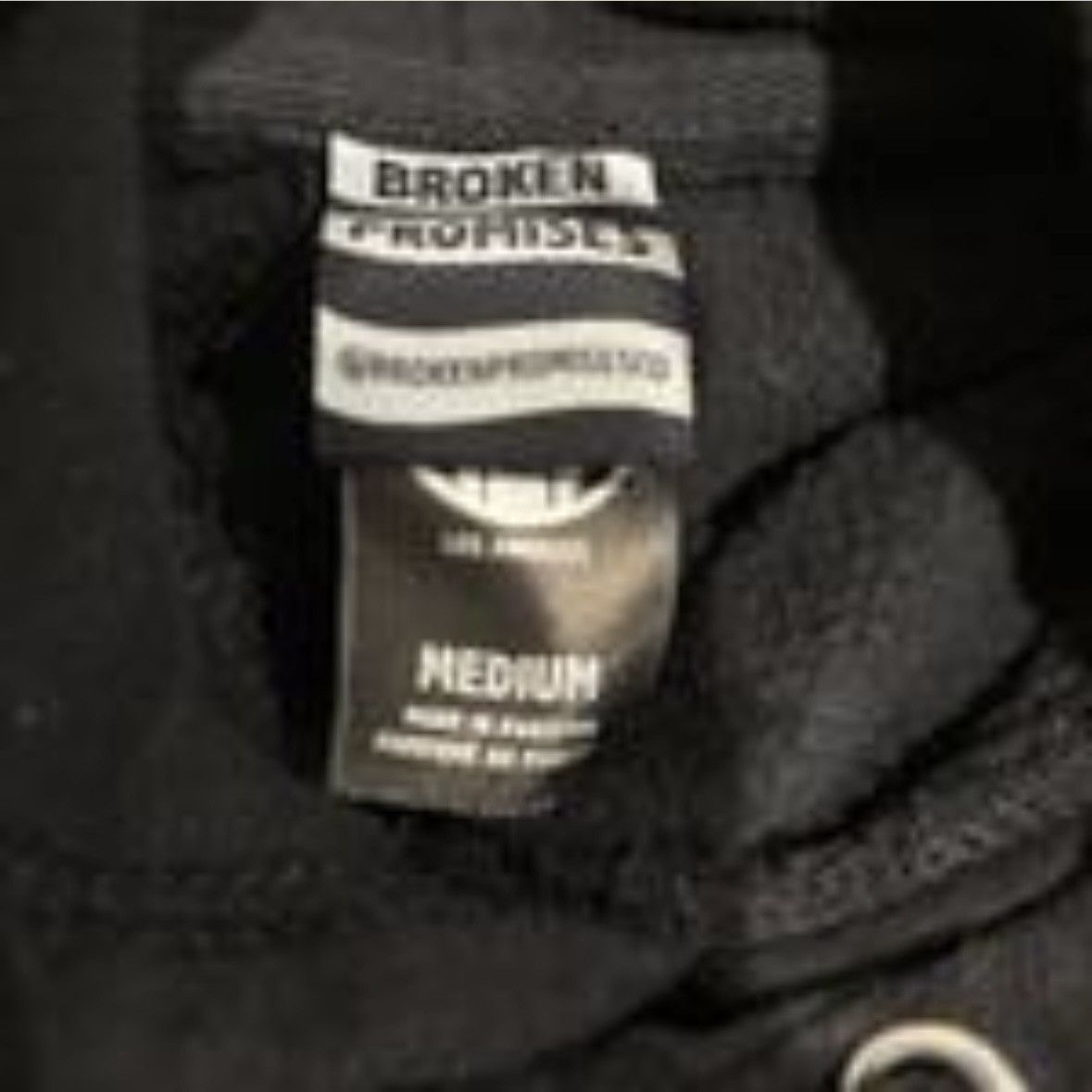 Broken Promises Co. Broken Promises Hoodie Size US M / EU 48-50 / 2 - 5 Thumbnail