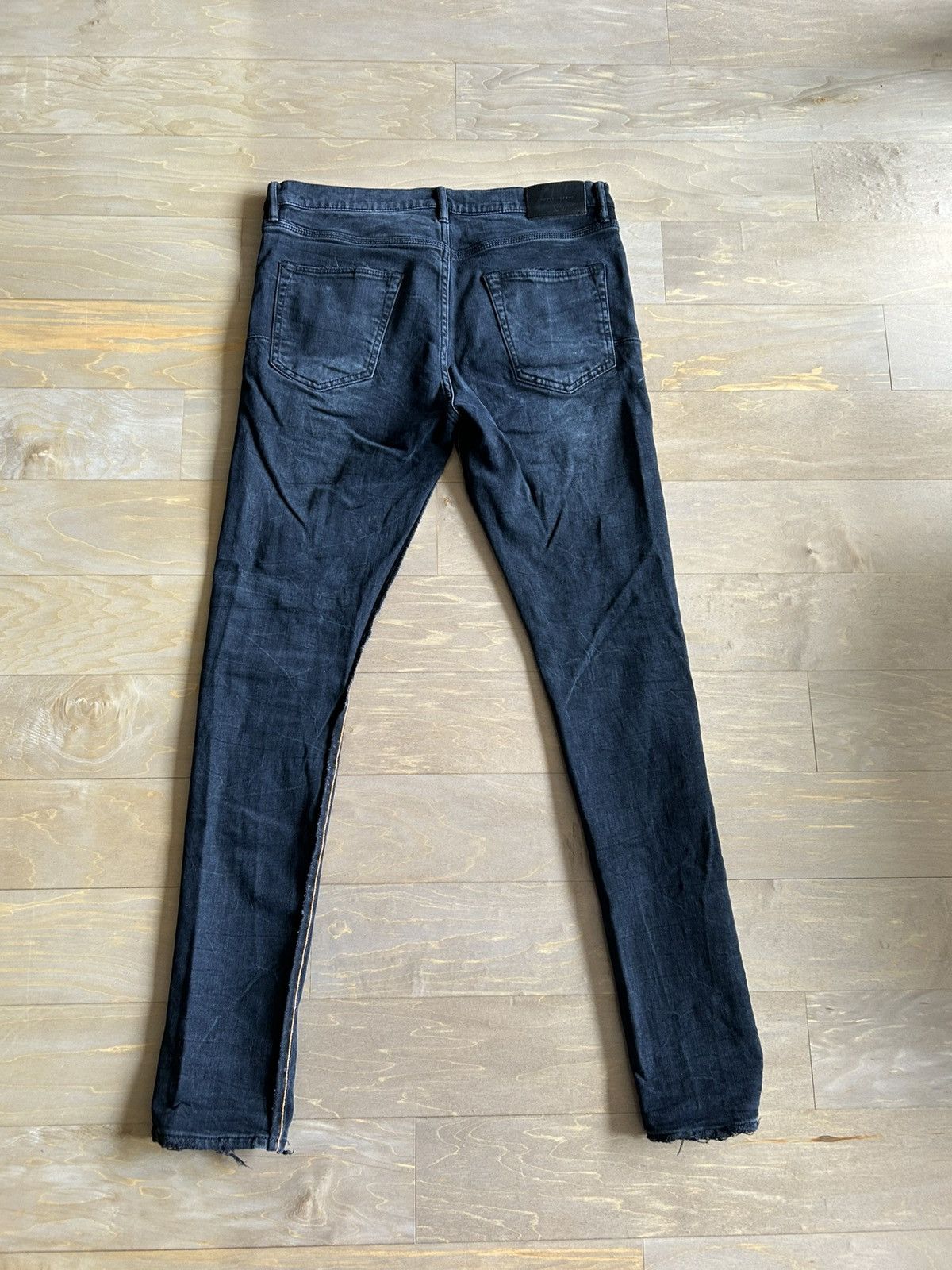 Purple Brand Purple Brand Jeans Size US 32 / EU 48 - 3 Thumbnail