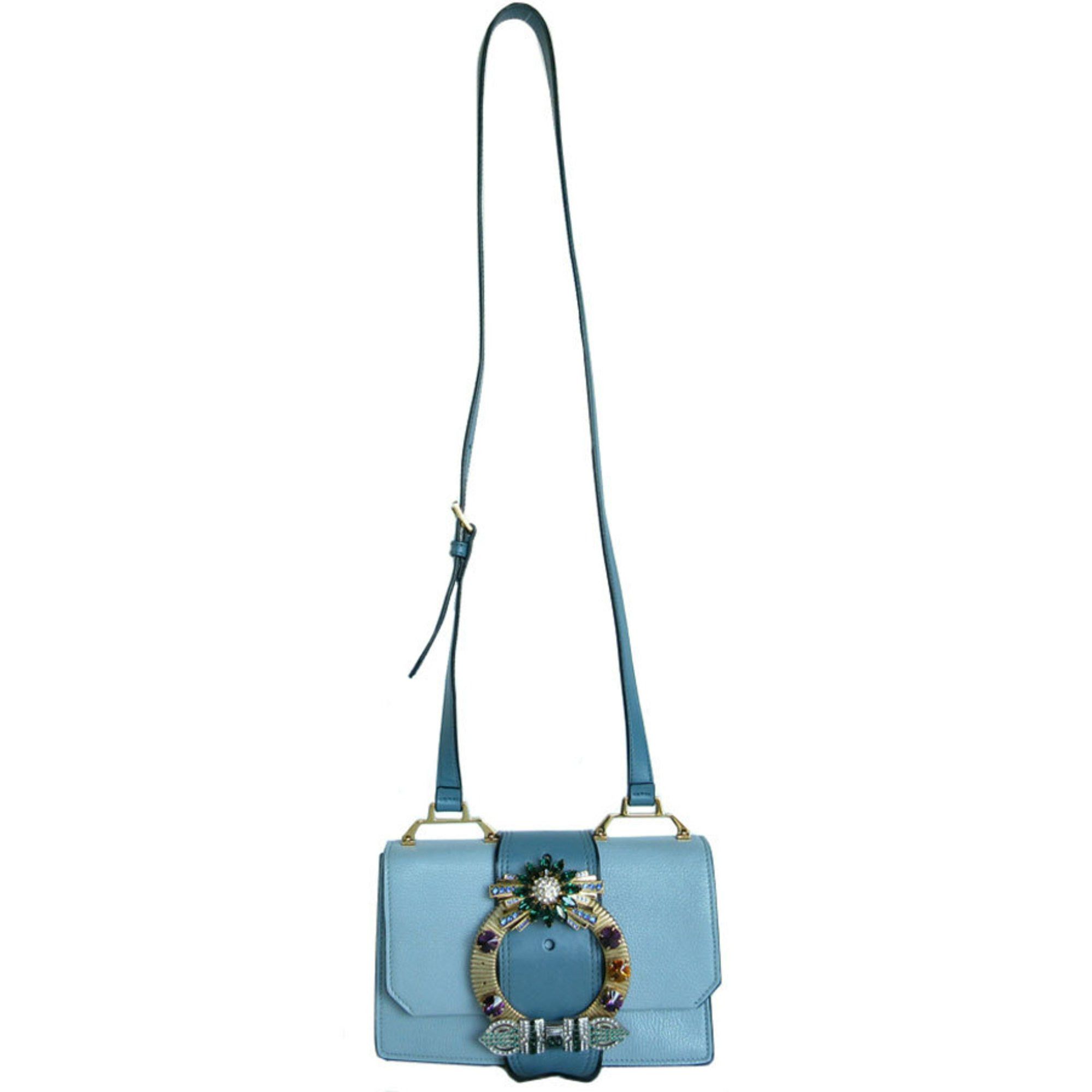 Miu Miu Miu Miu Miu Lady shoulder Size ONE SIZE - 1 Thumbnail