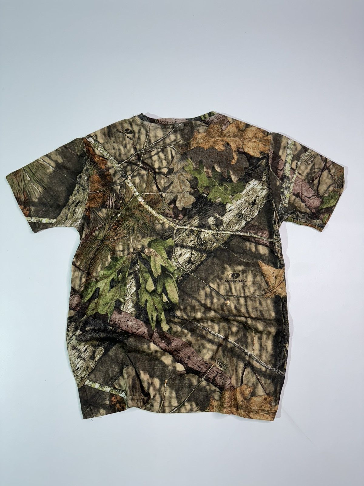 Realtree × Vintage Vintage Realtree tee y2k mossy oaks swag drip skater camo 90 Size US M / EU 48-50 / 2 - 6 Thumbnail