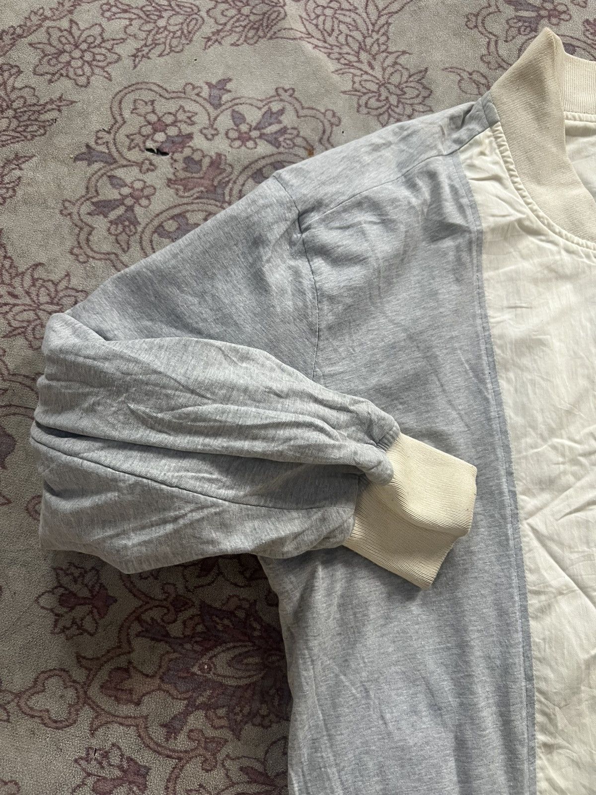 Issey Miyake Vintage Issey Miyake I.SChisato Tsumori Design Bomber Jacket Size US M / EU 48-50 / 2 - 22 Thumbnail