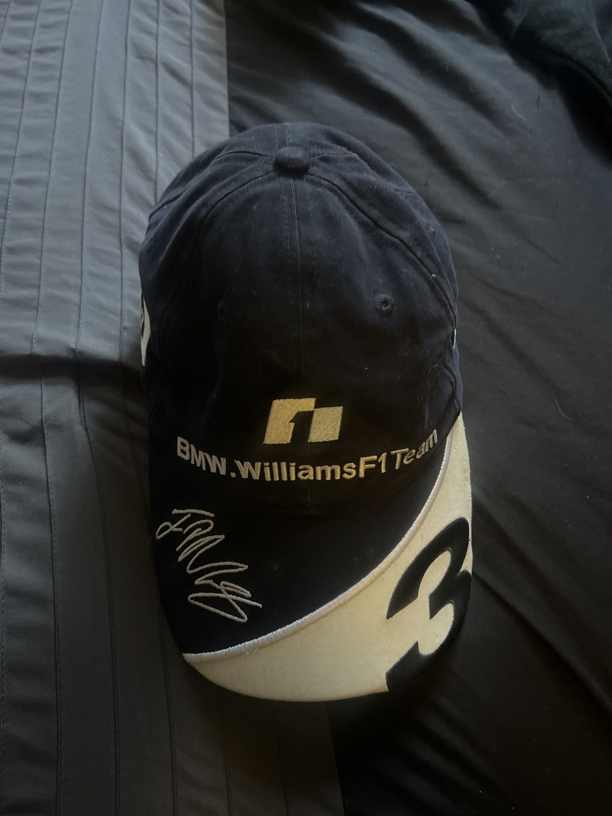 BMW F1 BMW HAT Size ONE SIZE - 3 Thumbnail