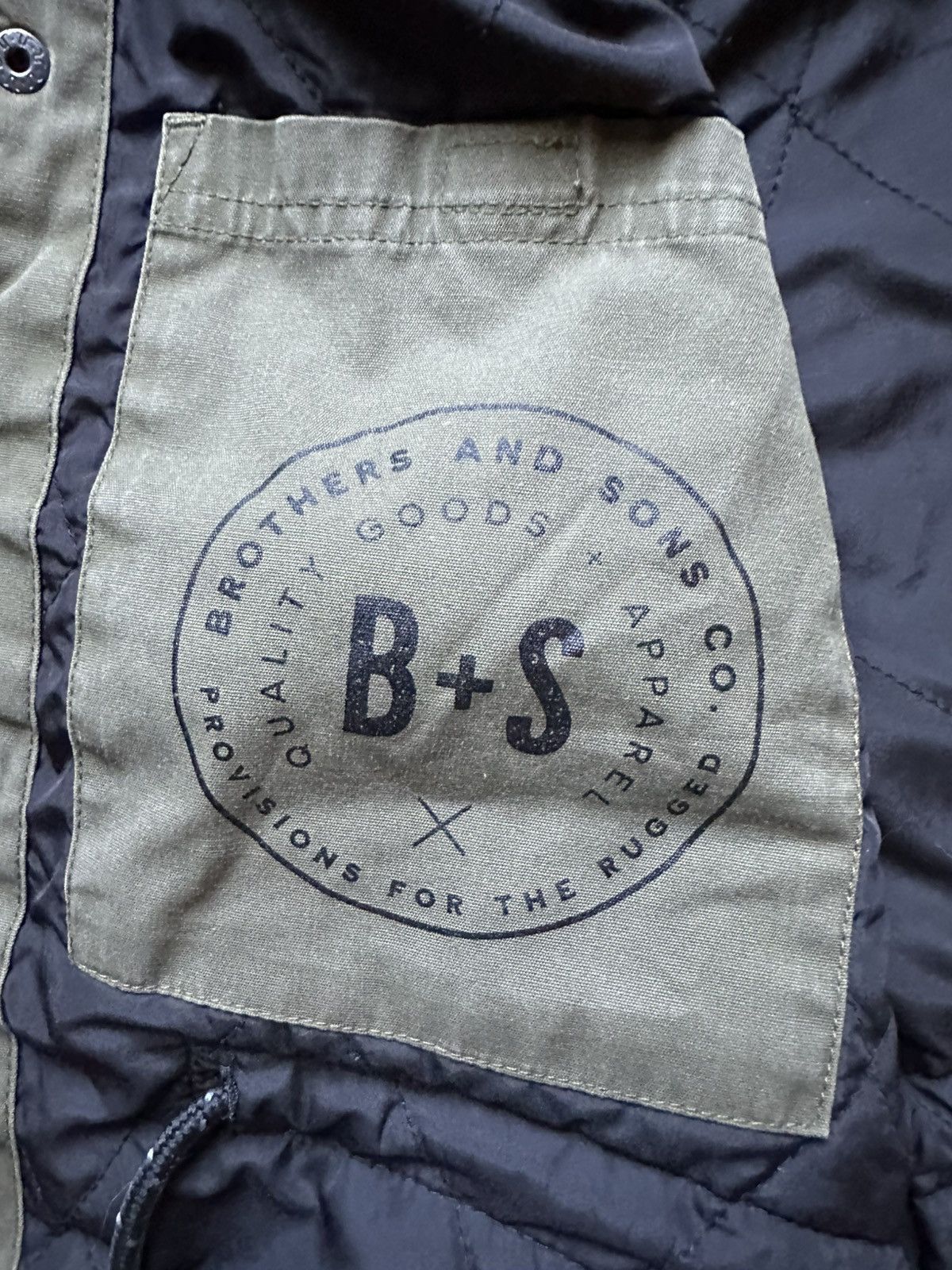 Vintage Brothers/sons Vest Size US M / EU 48-50 / 2 - 7 Thumbnail