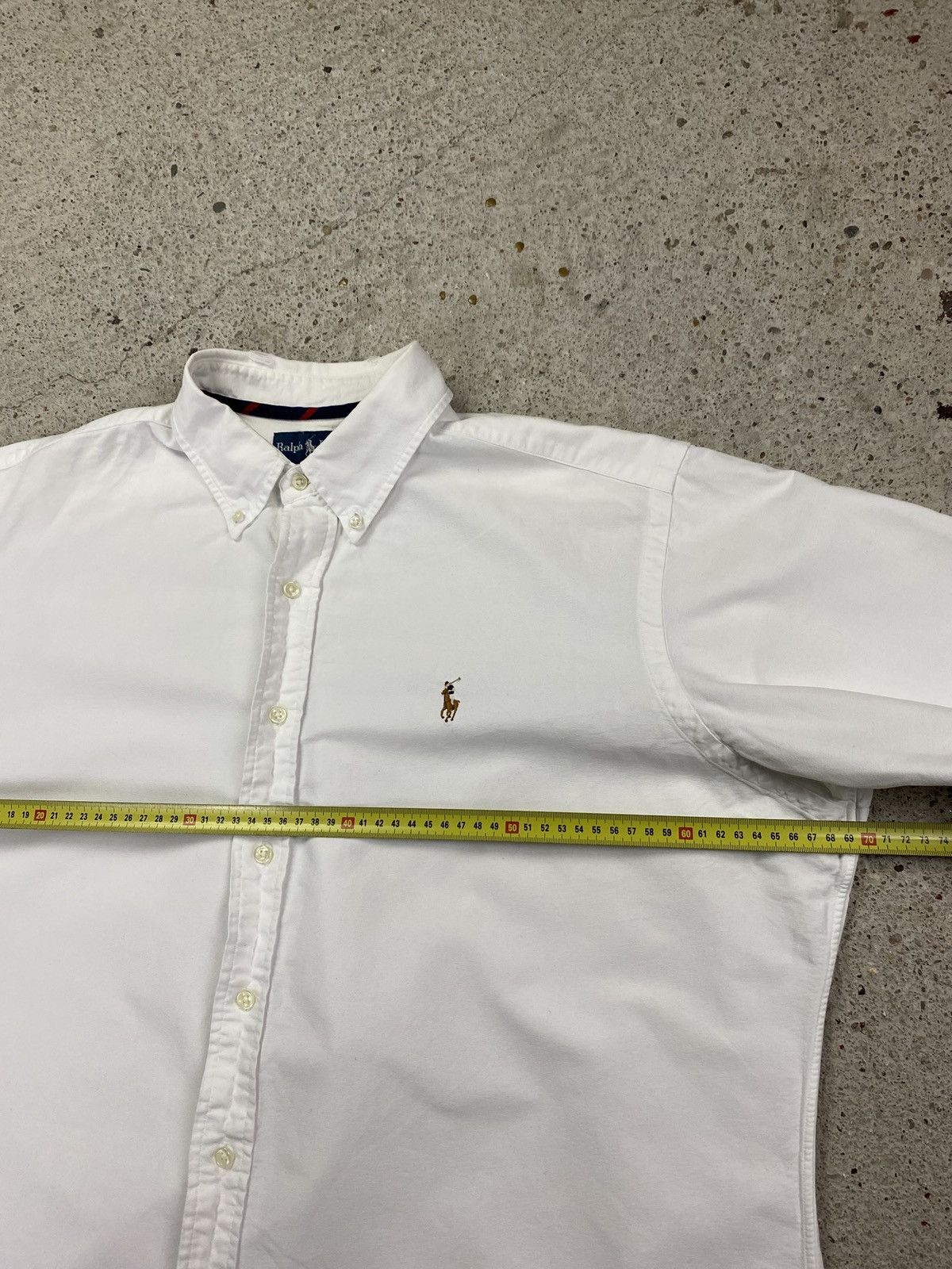 Ralph Lauren Ralph lauren shirt old money white Size US XL / EU 56 / 4 - 13 Thumbnail