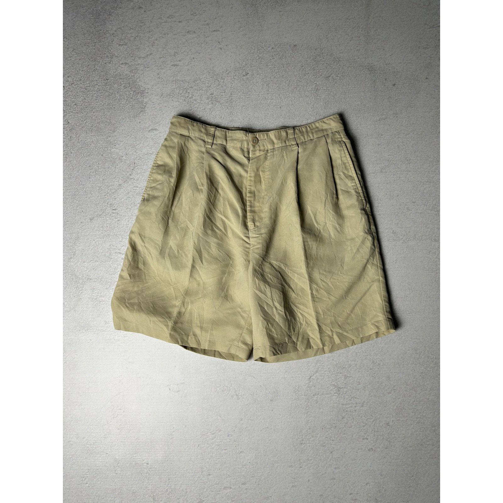 Nautica Vintage 00s Nautica Chino Shorts, Menswear - Men's 32W Size US 32 / EU 48 - 1 Thumbnail