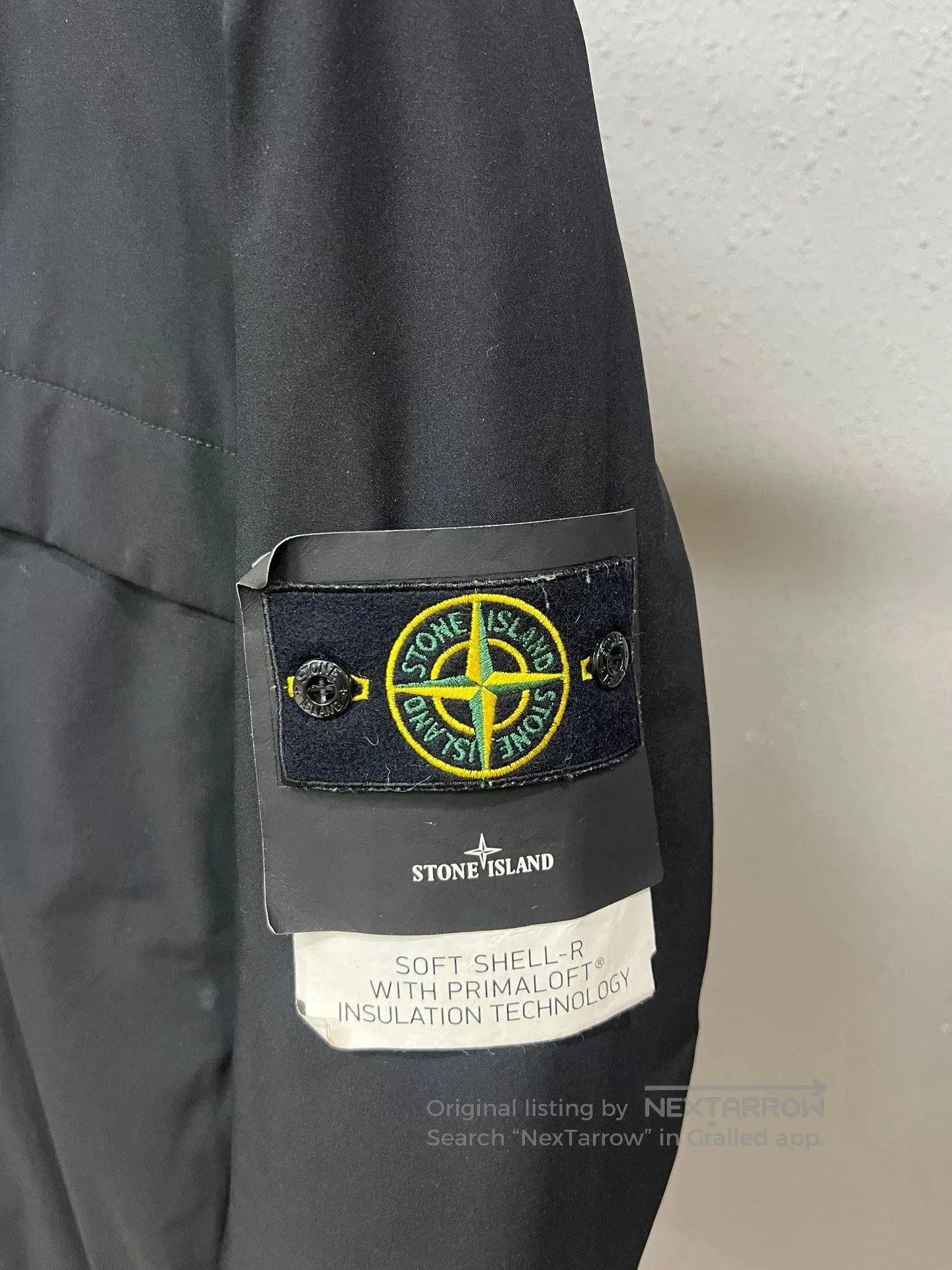 Stone Island Stone Island Cotton Jacket. Size US S / EU 44-46 / 1 - 3 Thumbnail