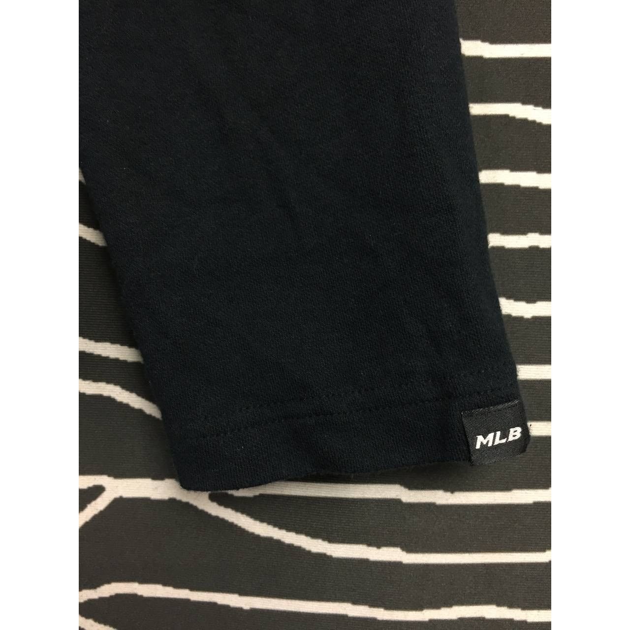 MLB MLB Los Angeles Dodgers Pinstripe Raglan Tee Size US M / EU 48-50 / 2 - 8 Thumbnail
