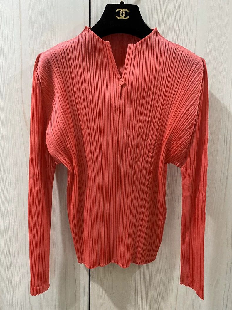 Issey Miyake issey miyake size:3 Small stand-up collar and long sleeves Size XXS / US 00 / IT 34 - 3 Thumbnail