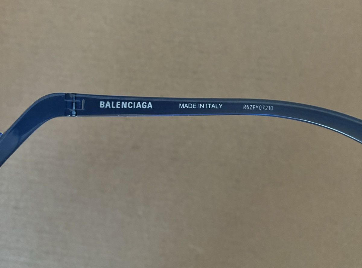 Balenciaga Balenciaga XL Sunglass bb0289s-004 Size ONE SIZE - 5 Thumbnail