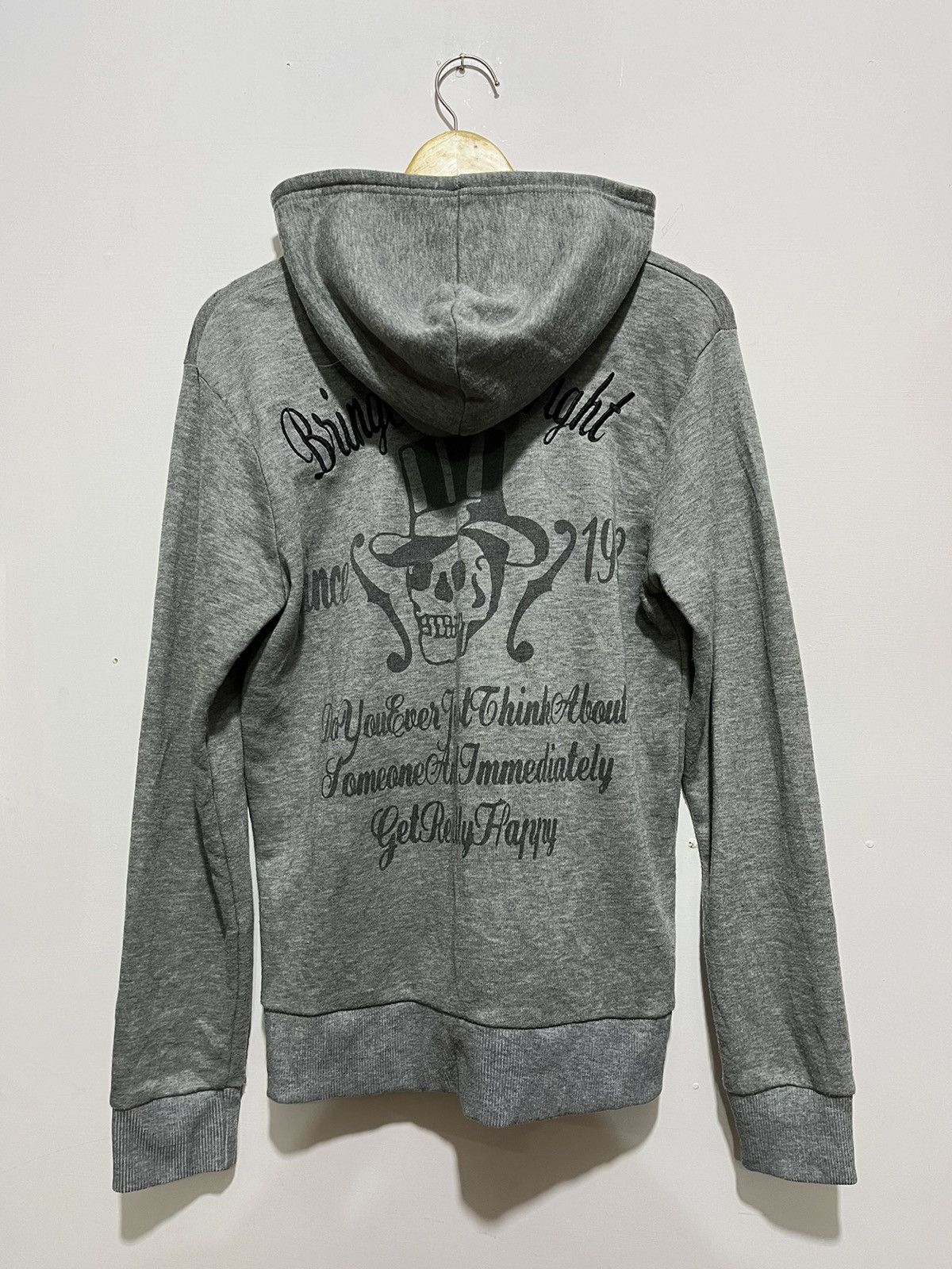 In The Attic 💸BINDINGOFFER💸In the attic poem hoodie Size US M / EU 48-50 / 2 - 2 Thumbnail