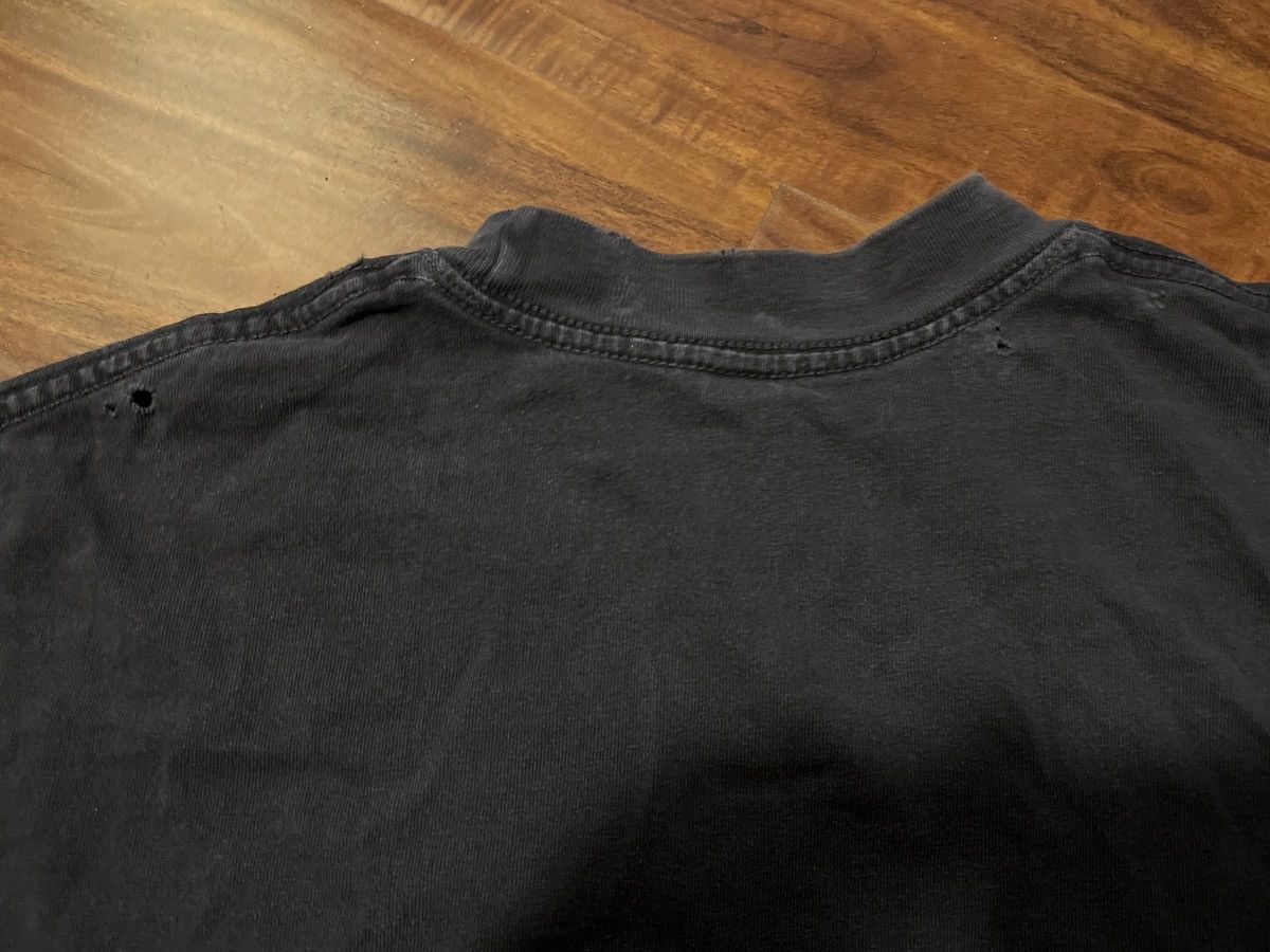 Los Angeles Apparel Distressed Tee Size US L / EU 52-54 / 3 - 4 Thumbnail