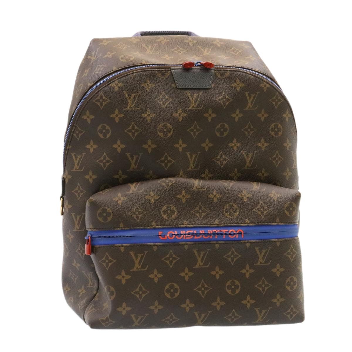 Louis Vuitton LOUIS VUITTON Monogram Apollo Backpack M43849 Size ONE SIZE - 1 Thumbnail