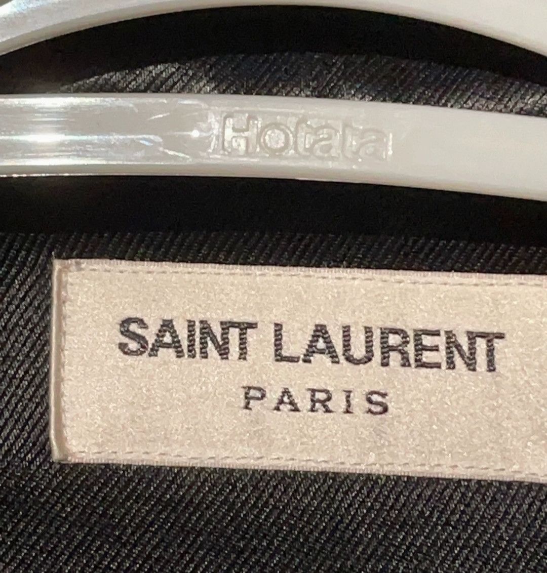 Saint Laurent Paris saint laurent jacket Size US S / EU 44-46 / 1 - 4 Thumbnail
