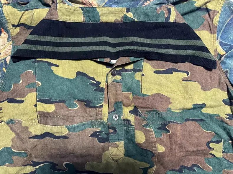 Dries Van Noten Dries Van Noten Green Shirt Size US M / EU 48-50 / 2 - 6 Thumbnail