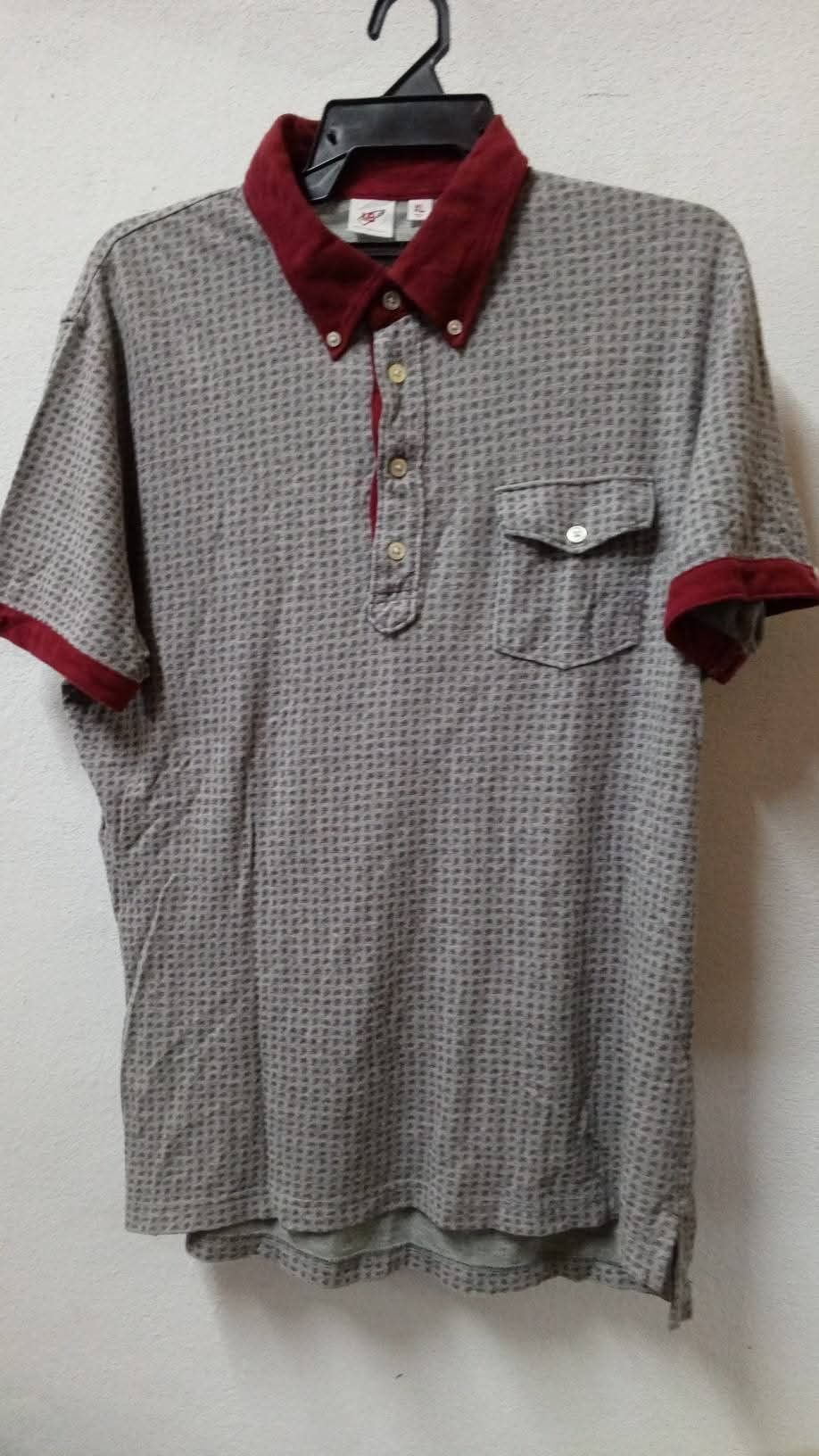 Michael Bastian × Uniqlo Three polo uniqlo×micheal bastian Size US XL / EU 56 / 4 - 5 Thumbnail