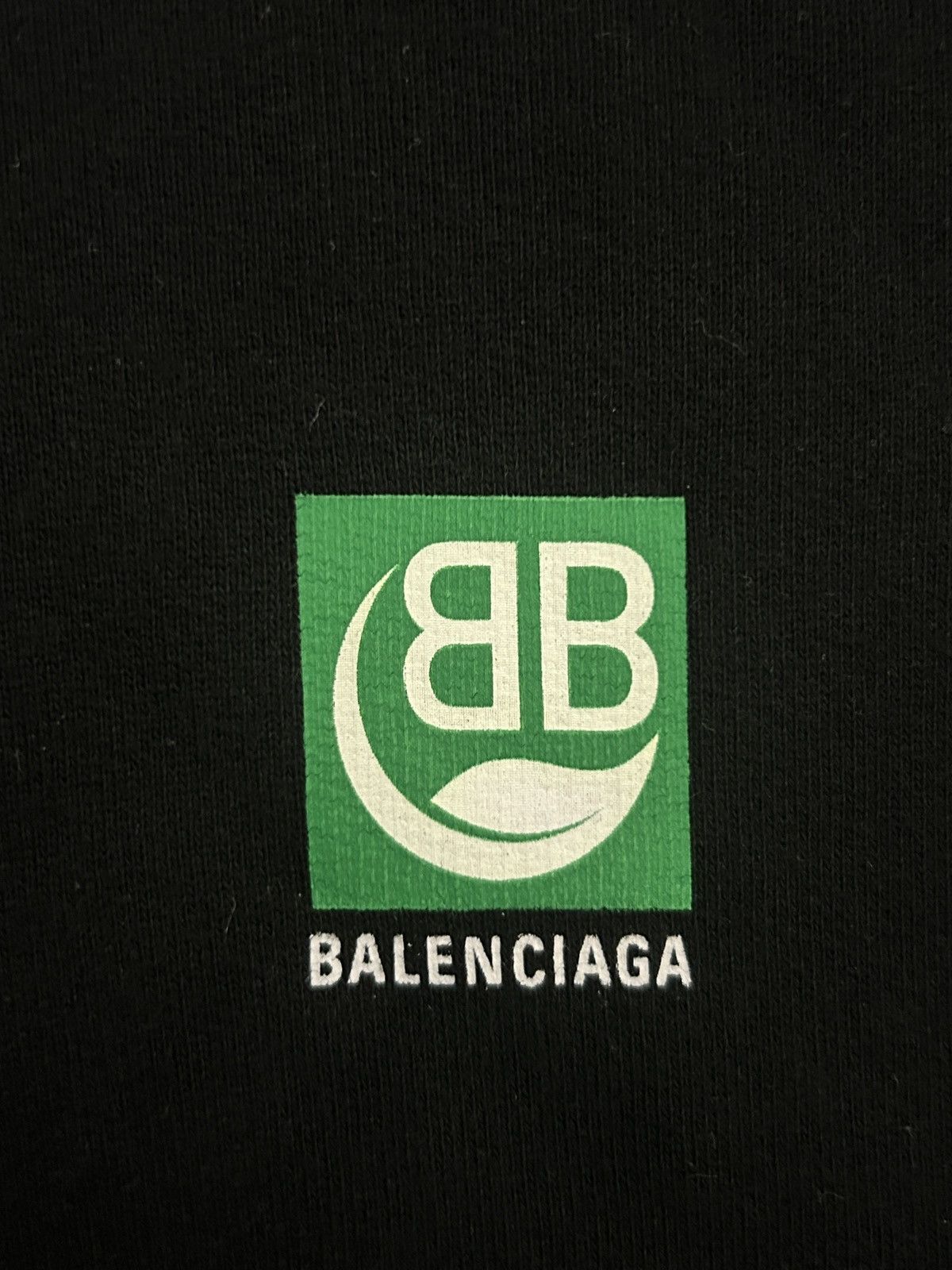 Balenciaga Balenciaga sweatshirt Size US S / EU 44-46 / 1 - 3 Thumbnail