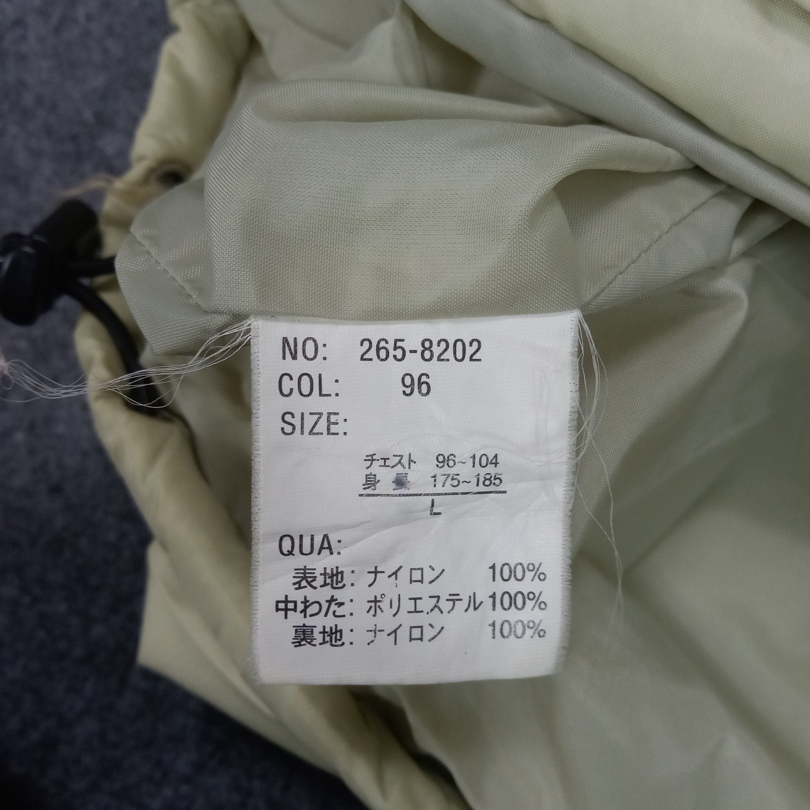 Hang Ten × Vintage HANG TEN Thermolite Plus Puffer Jacket Size US L / EU 52-54 / 3 - 10 Thumbnail