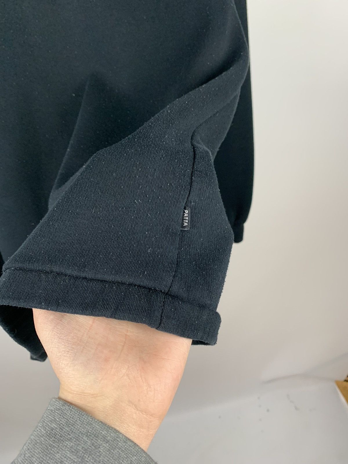 Patta Patta luxury streetwear sweatshirt Size M Size US M / EU 48-50 / 2 - 9 Thumbnail