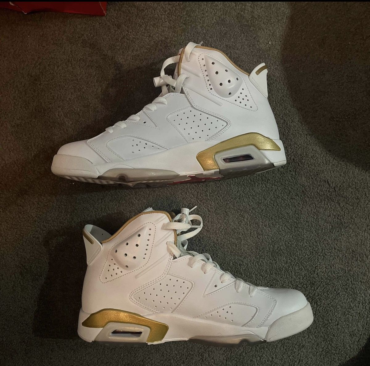 Jordan Brand Jordan 6 GMP Size US 10.5 / EU 43-44 - 2 Thumbnail
