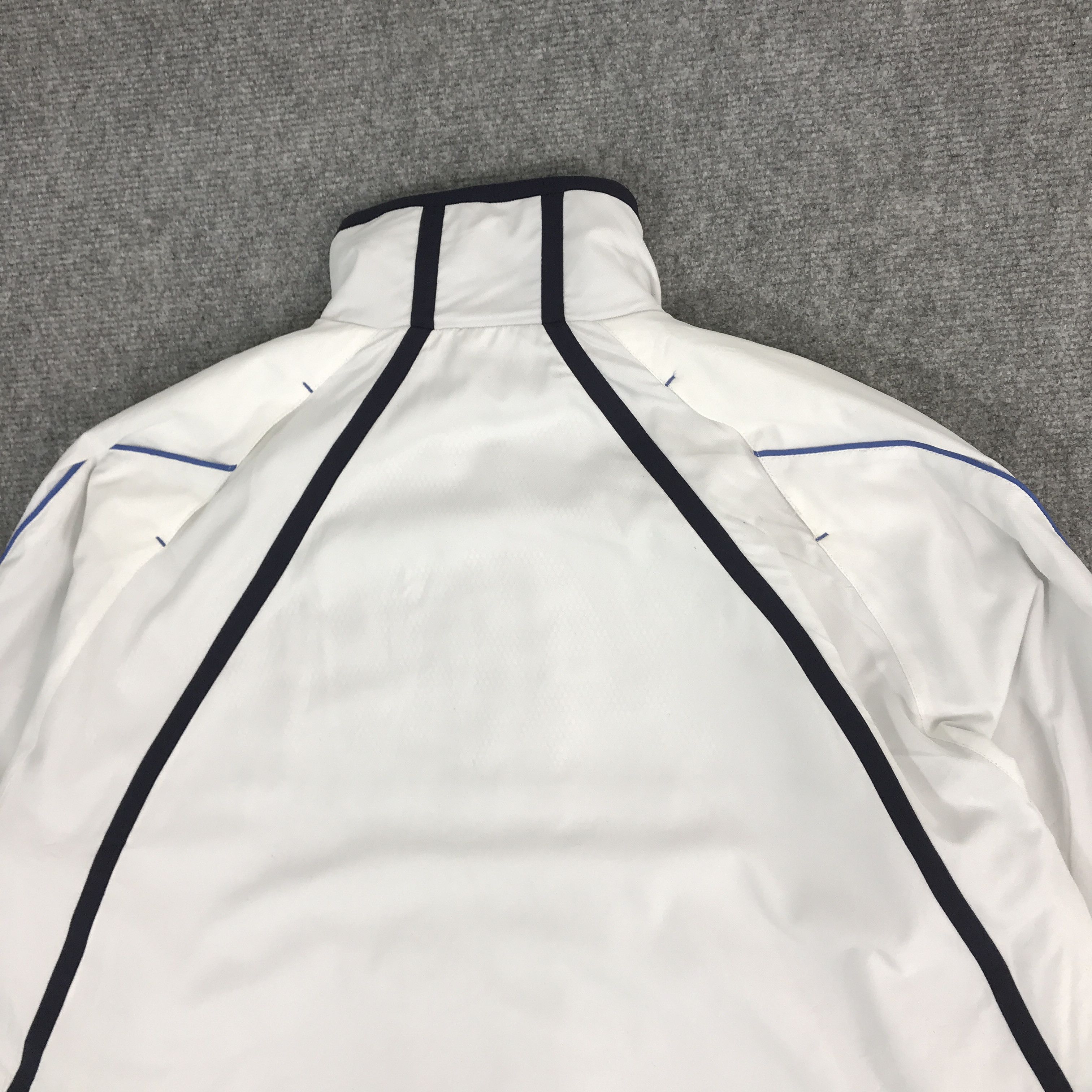 Sergio Tacchini SERGIO TACCHINI LIGHT JACKET OUTDOOR Size US L / EU 52-54 / 3 - 4 Thumbnail