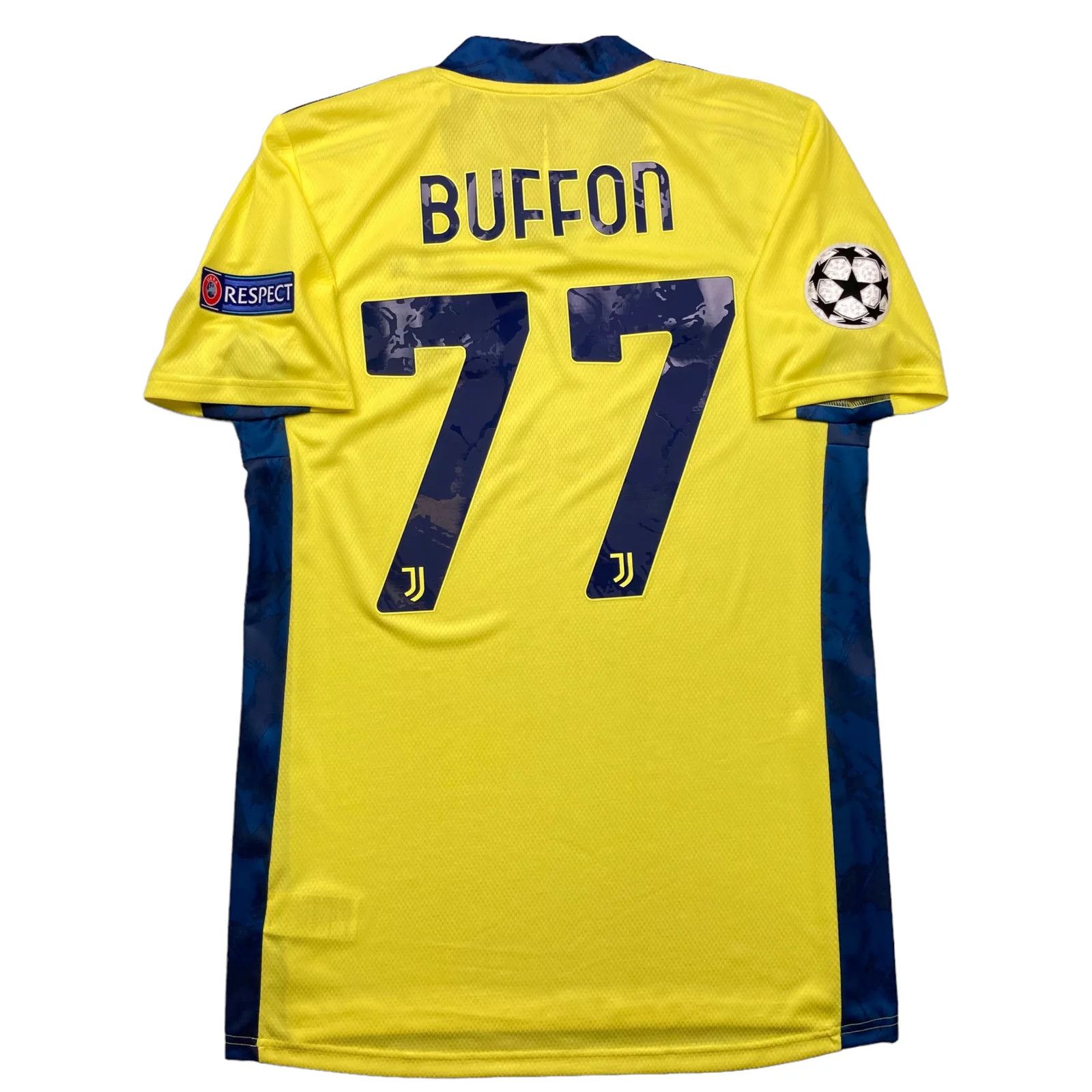 Adidas NEW Juventus 2020-21 Adidas home Buffon soccer jersey size M ...