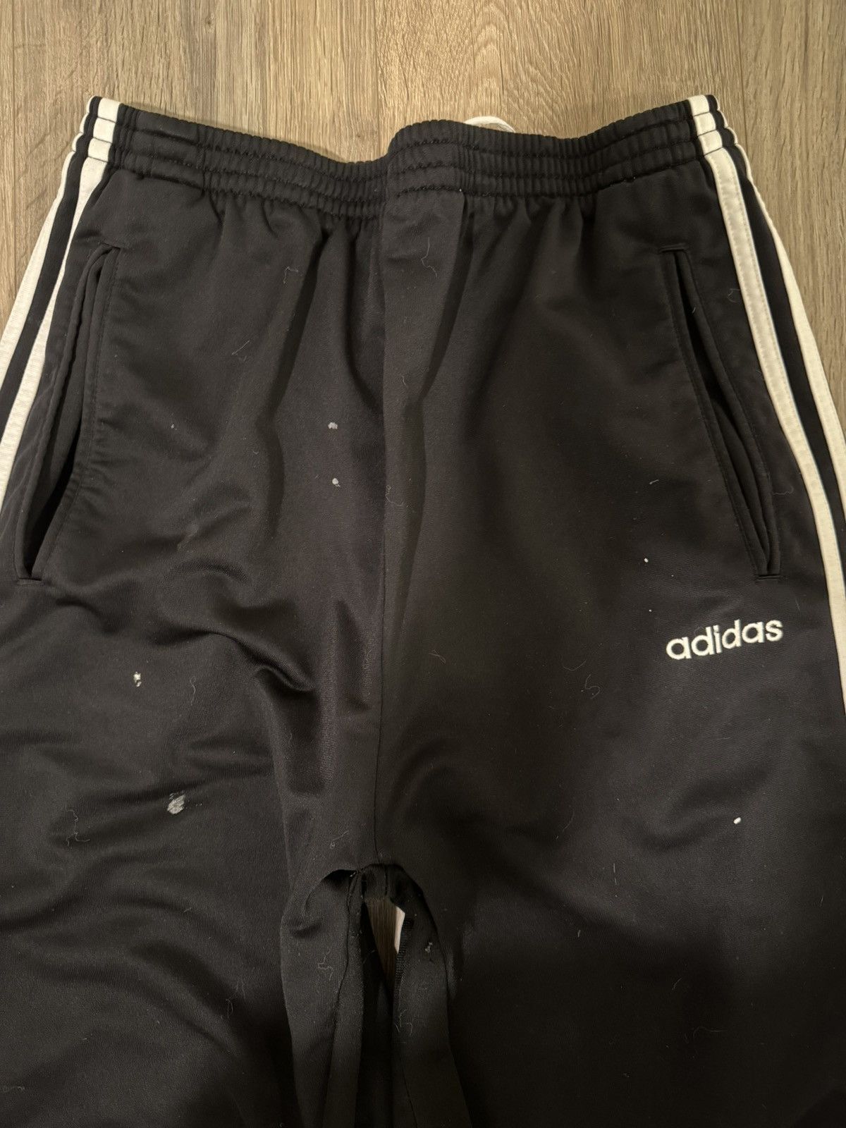 Adidas × Vintage 1998 Adidas Tearaway Track Pants Size US 32 / EU 48 - 2 Thumbnail