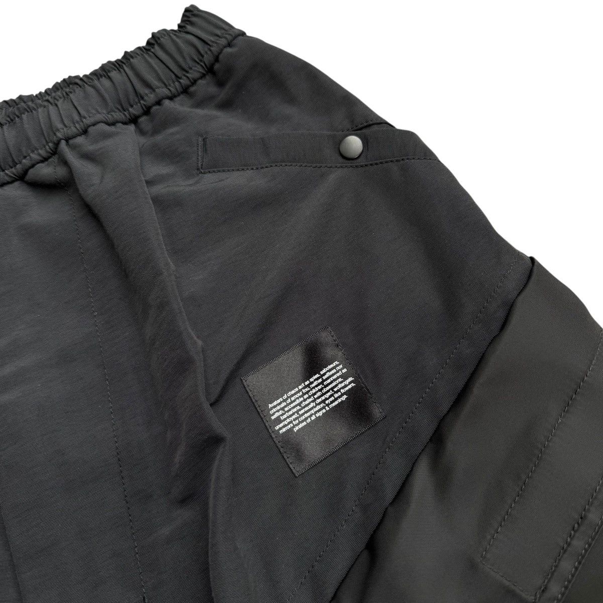 Julius Julius ss 23 807PAM1 cargo pants Size US 30 / EU 46 - 14 Thumbnail