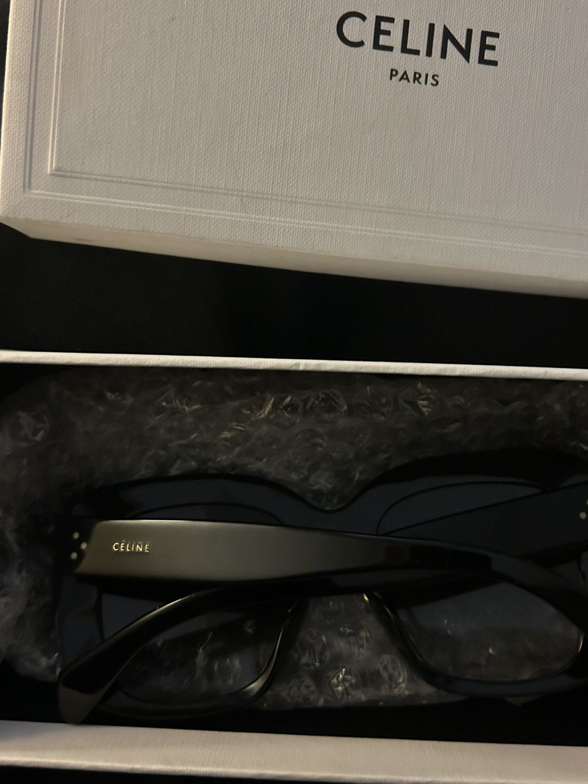Celine Celine big frames sunglasses unisex Size ONE SIZE - 9 Thumbnail