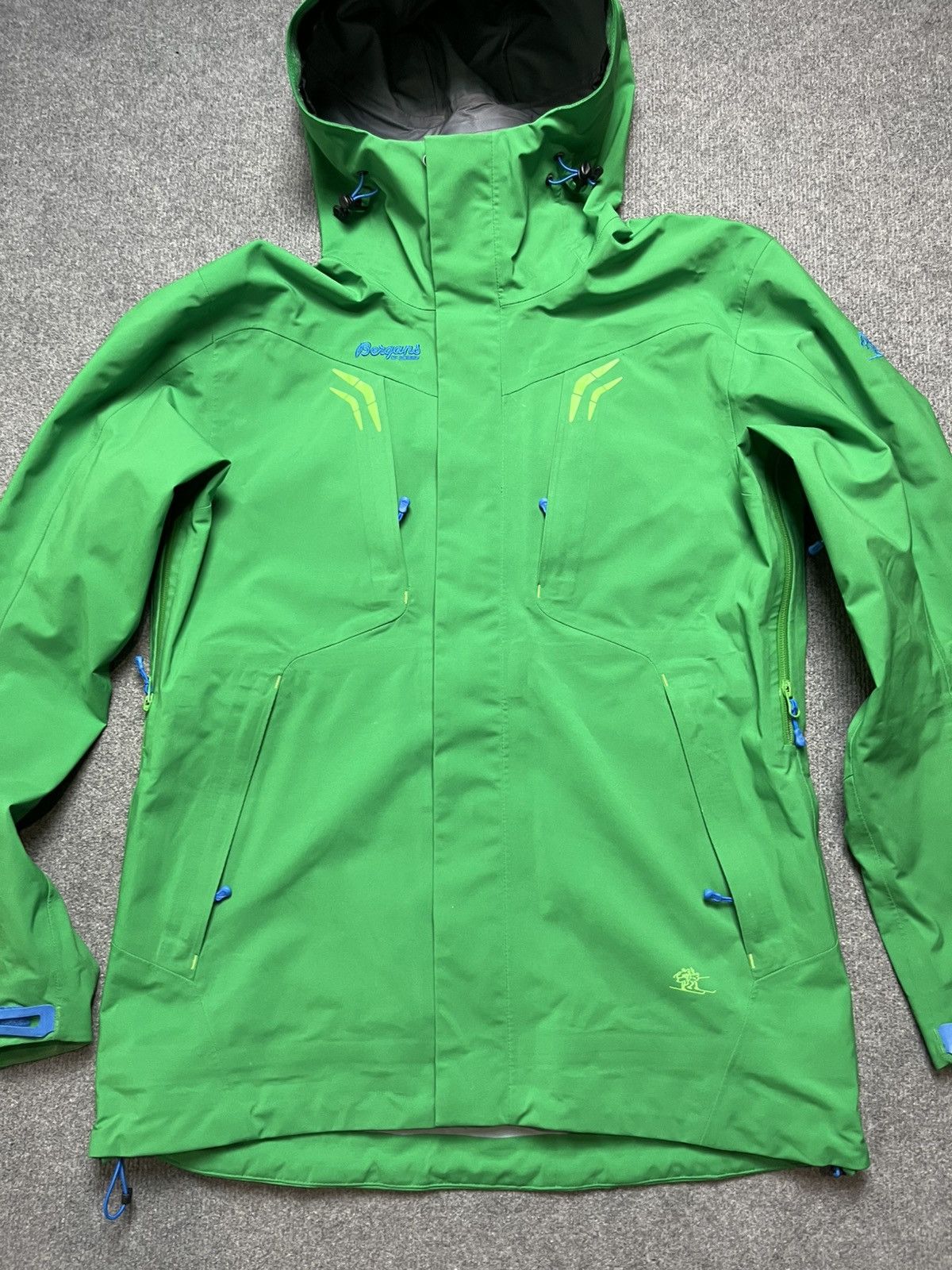 Bergans of Norway Bergans gore tex ski jacket Size US M / EU 48-50 / 2 - 3 Thumbnail