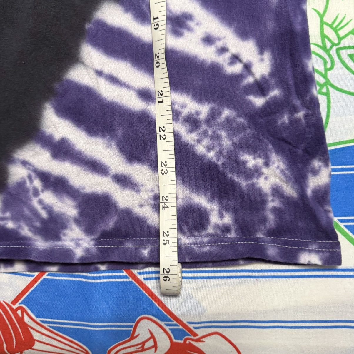 Other Star Wars Darth Vader tie dye tee Size US XL / EU 56 / 4 - 3 Thumbnail