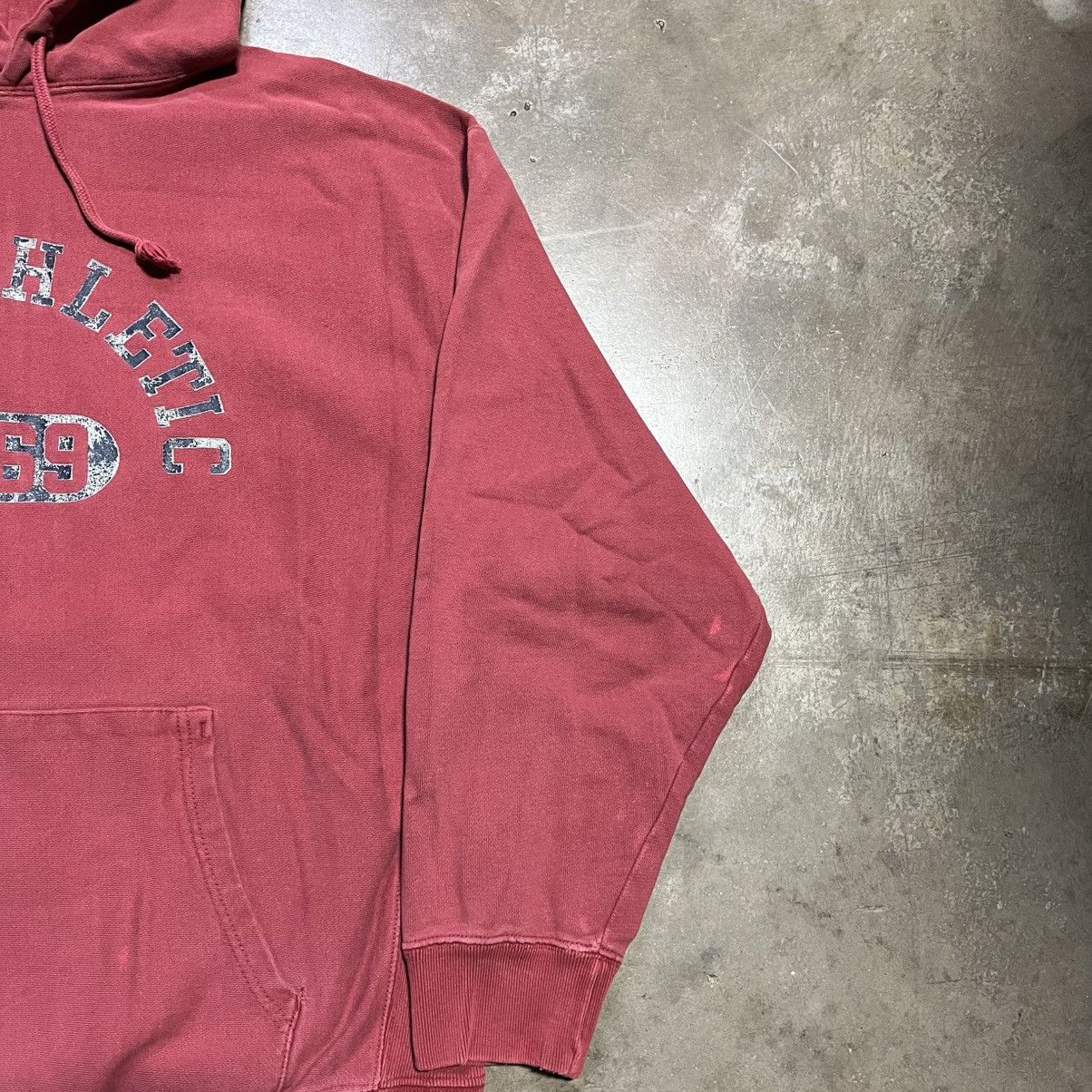 Gap Vintage Gap Athletic Hoodie Sweatshirt Reverse Weave Y2K Size US L / EU 52-54 / 3 - 5 Thumbnail